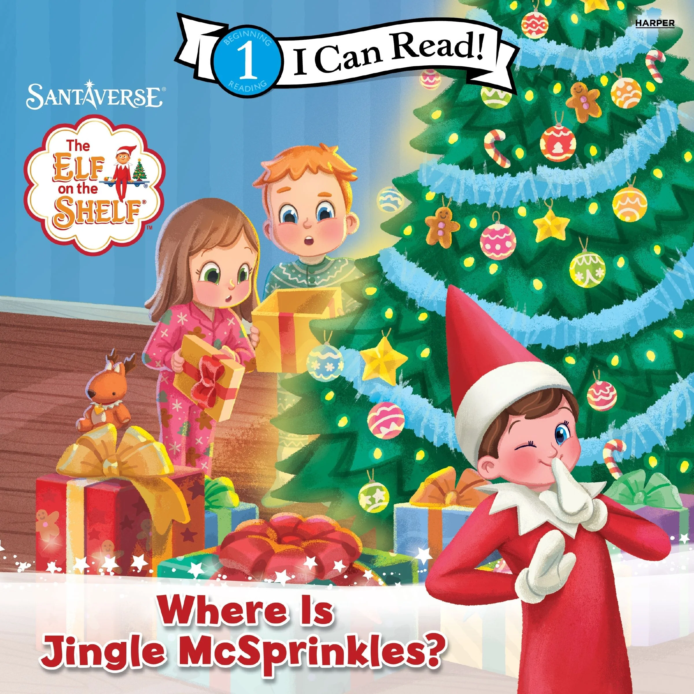 The Elf on the Shelf: Where Is Jingle McSprinkles? - Image 4