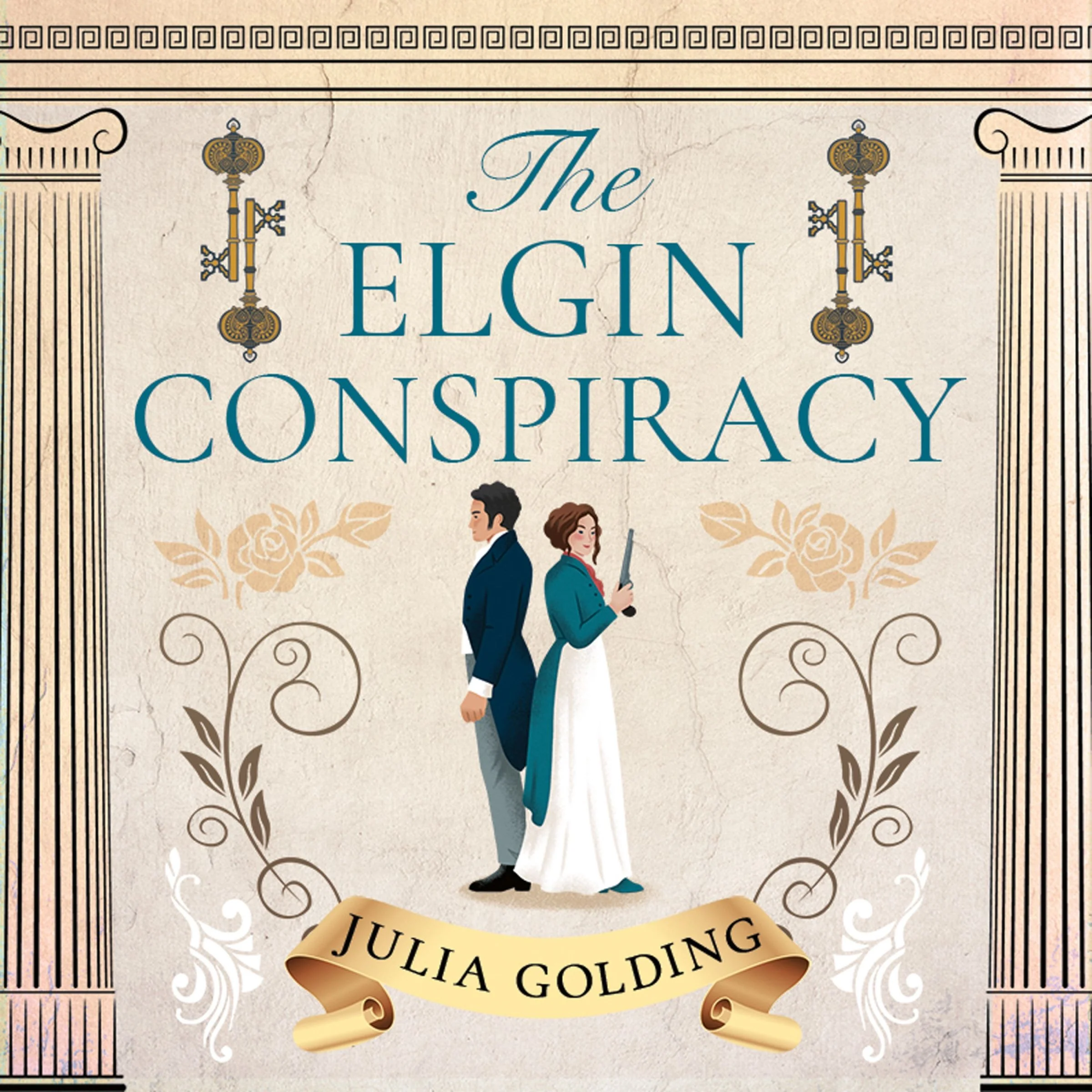 The Elgin Conspiracy (Regency Secrets, Book 2) - Image 3