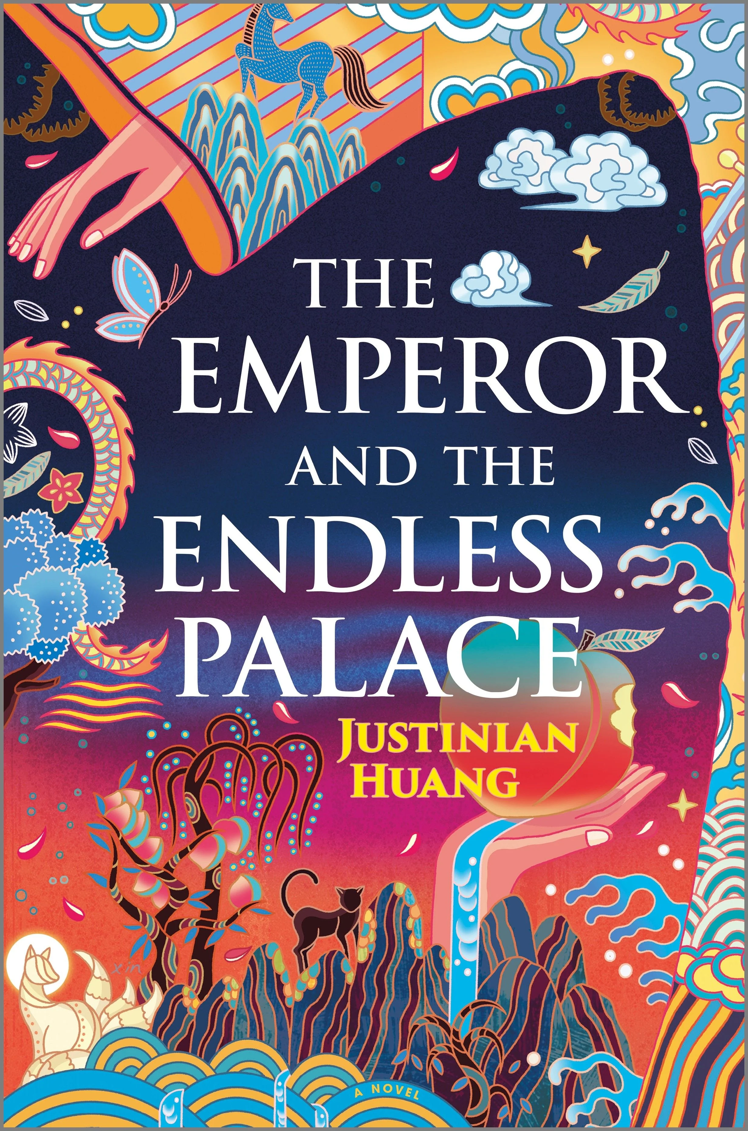 The Emperor and the Endless Palace - Image 2