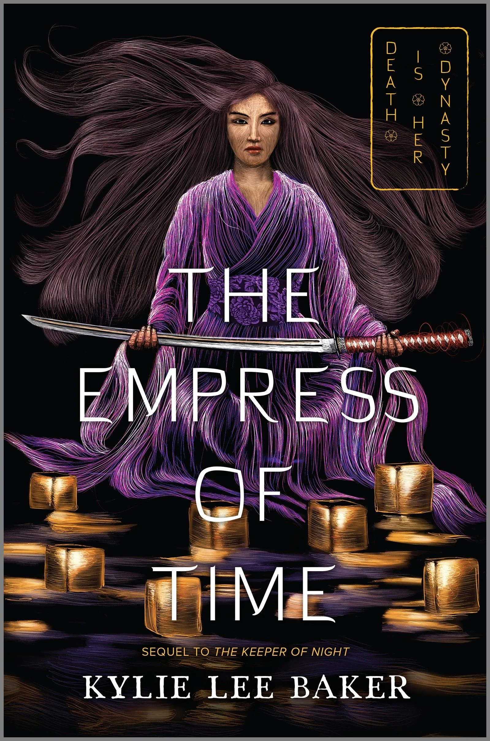 The Empress of Time - Image 3
