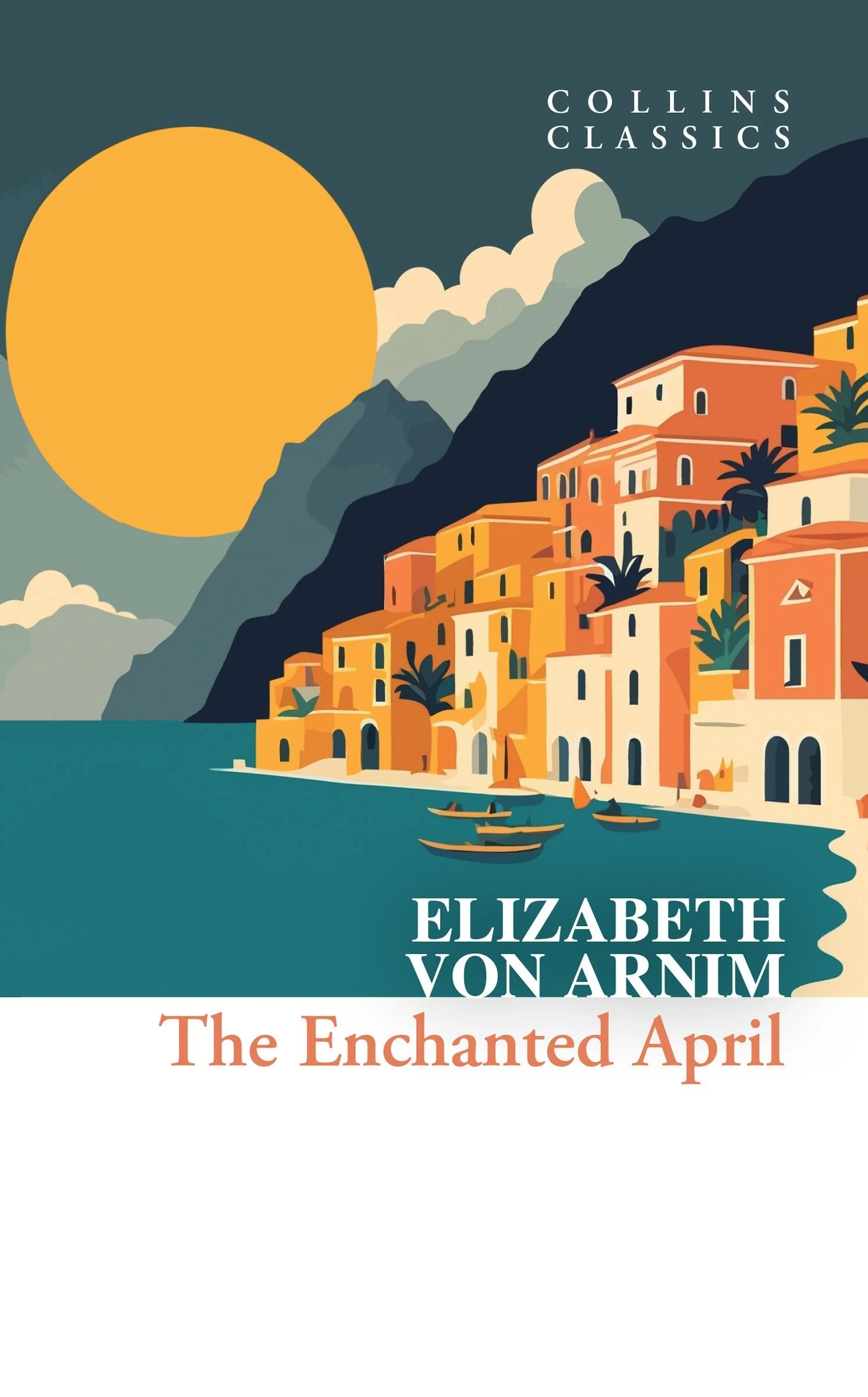 The Enchanted April (Collins Classics) - Image 2
