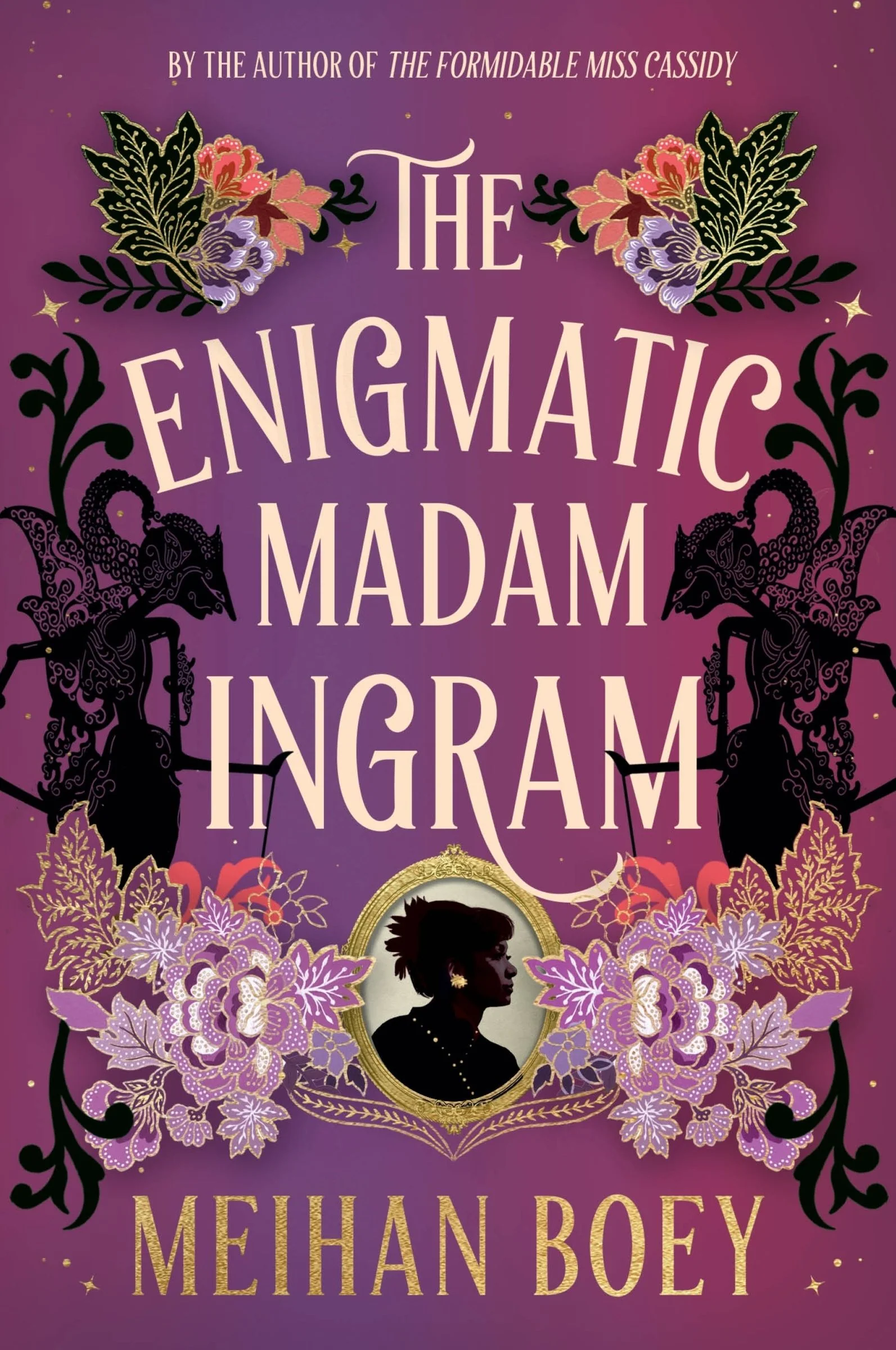 The Enigmatic Madam Ingram - Image 2