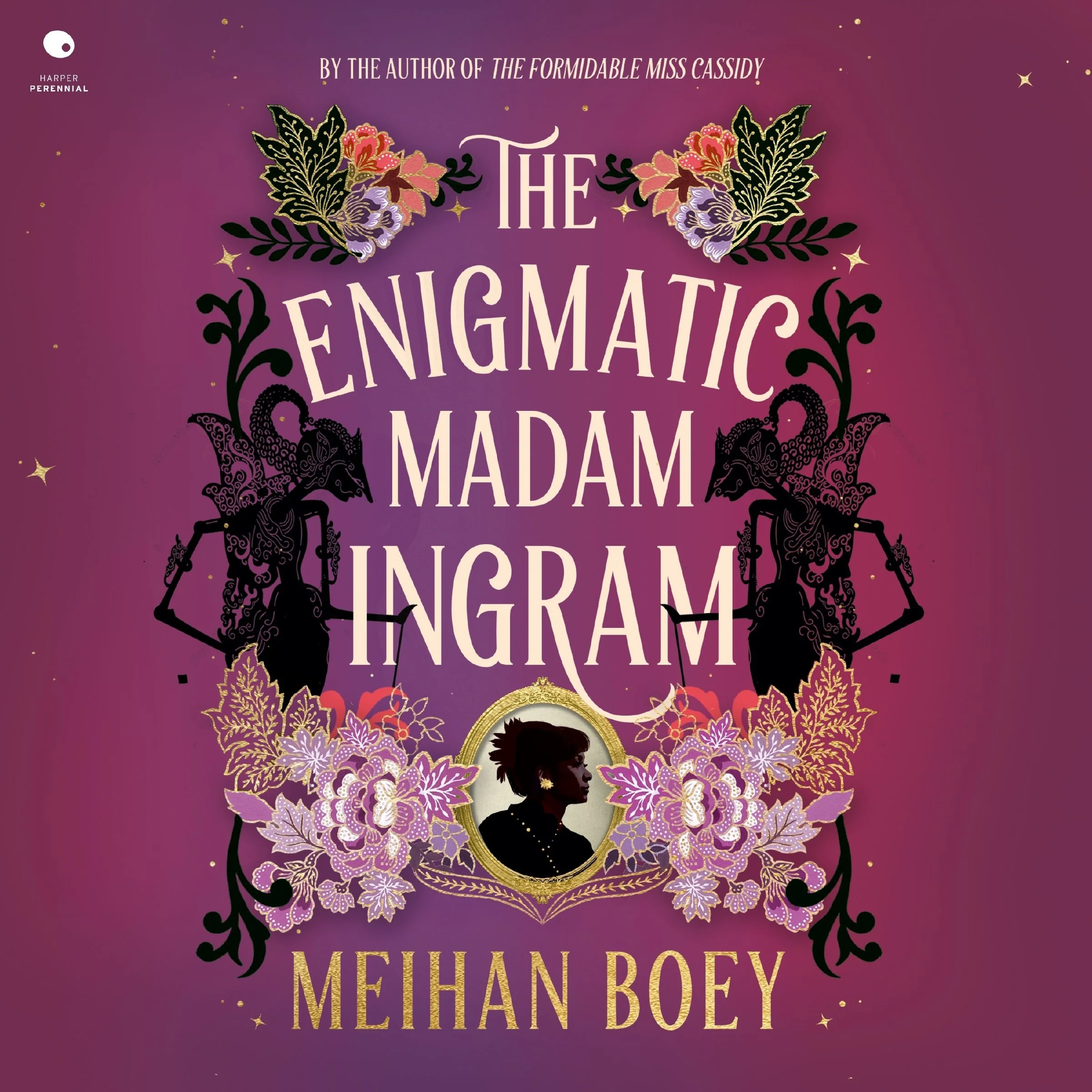 The Enigmatic Madam Ingram - Image 4