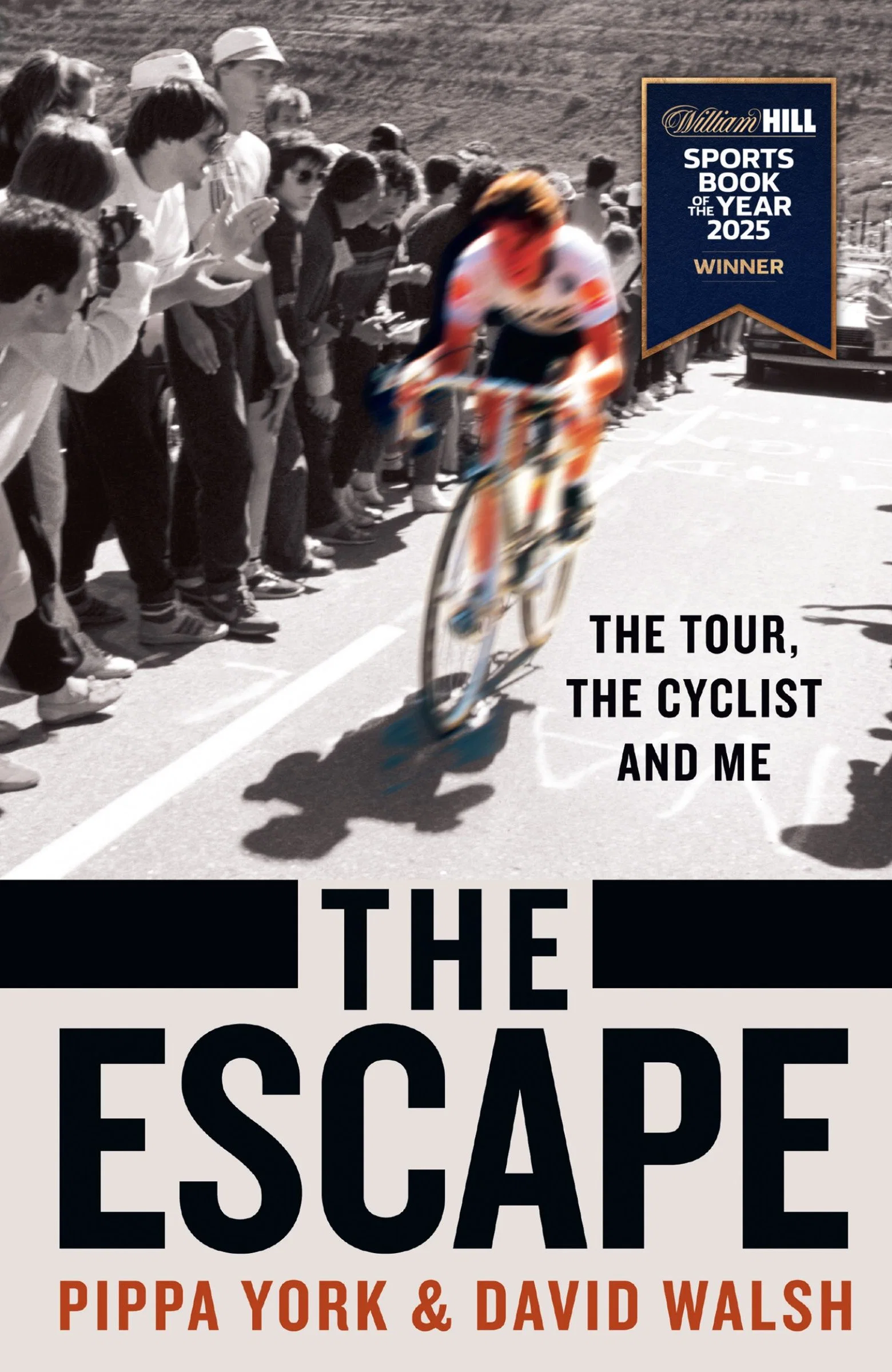 The Escape: The Tour, the Cyclist and Me - Image 4