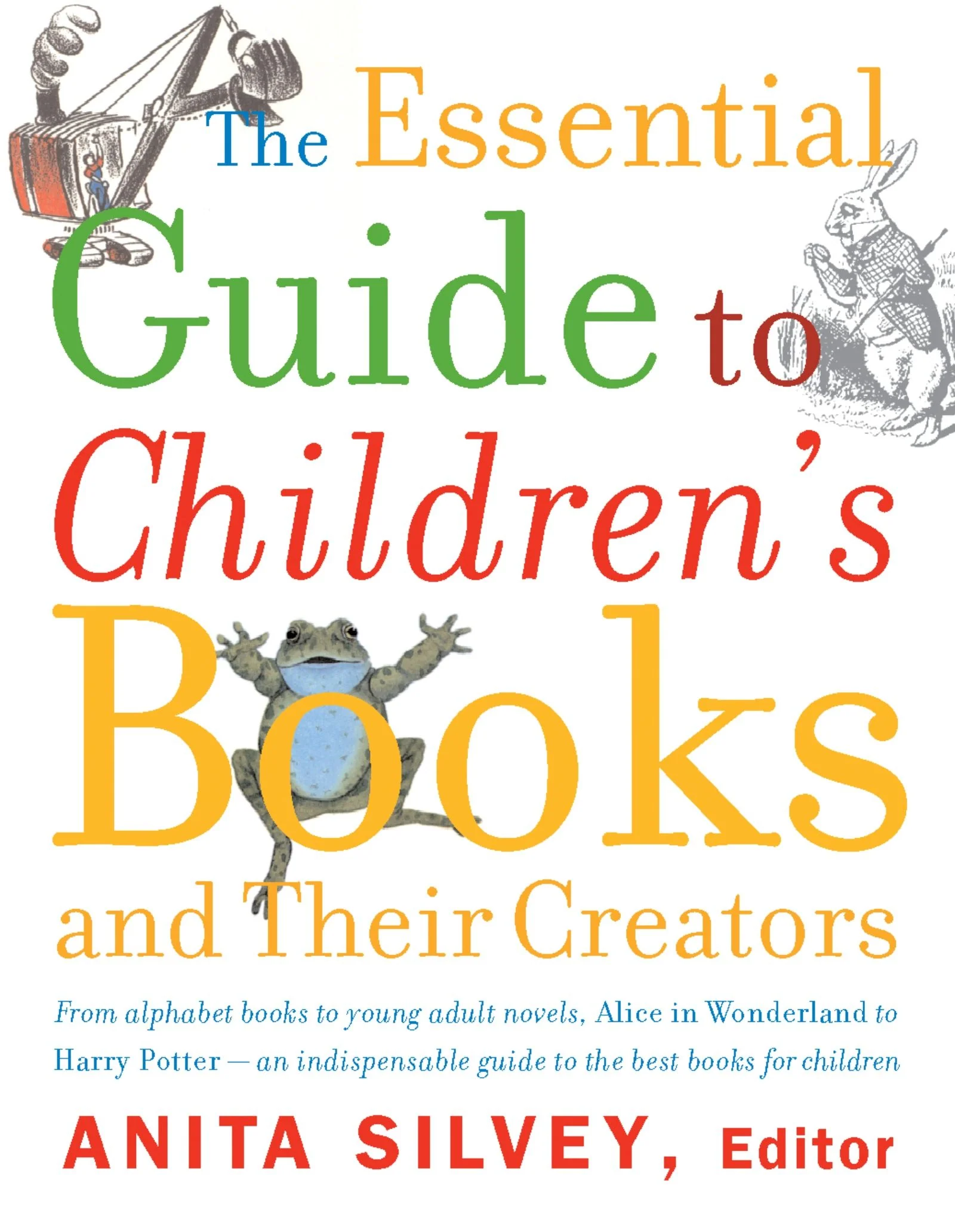 The Essential Guide To Children's Books And Their Creators - Image 2