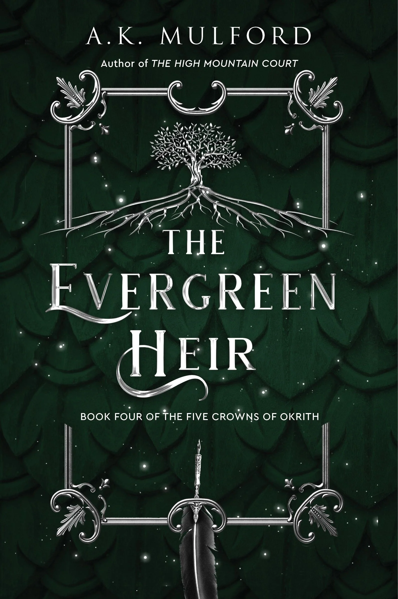 The Evergreen Heir - Image 3