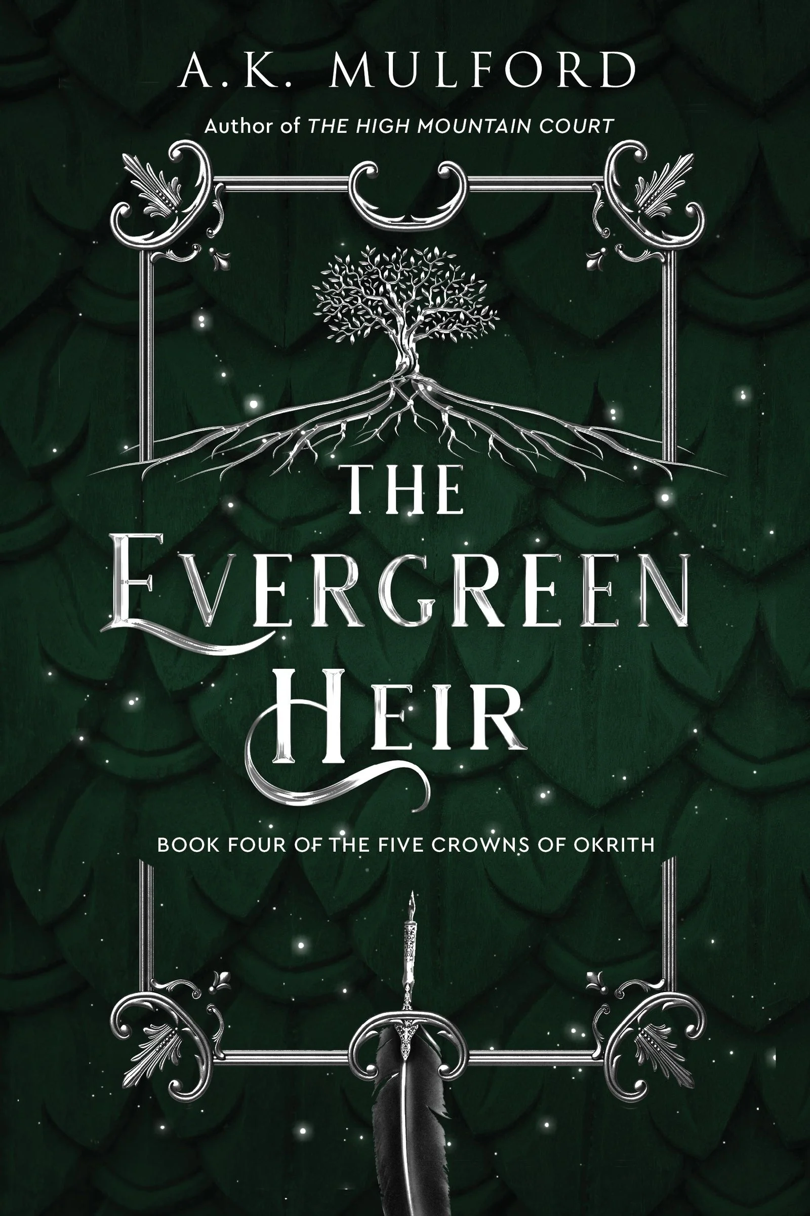 The Evergreen Heir - Image 4