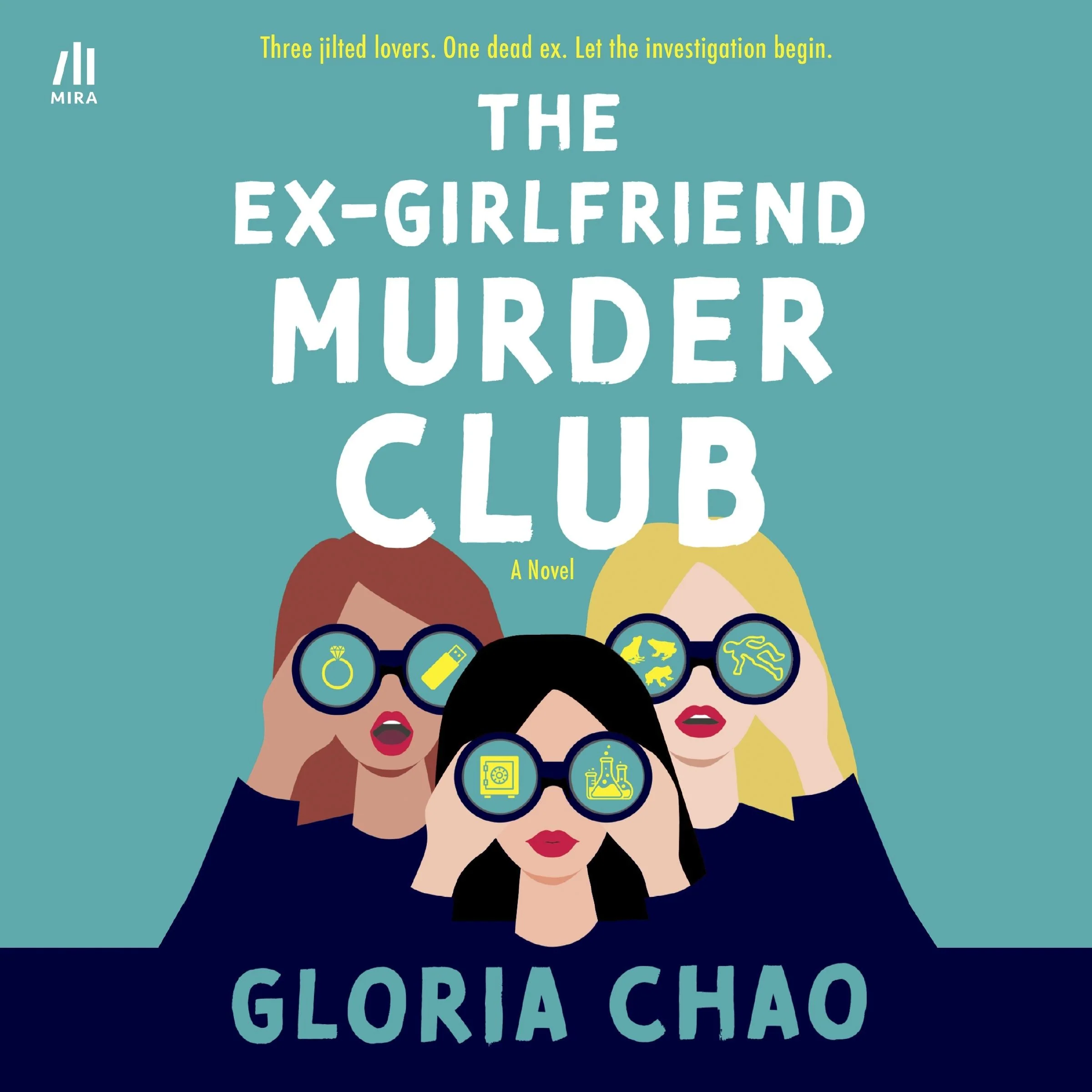 The Ex-Girlfriend Murder Club - Image 4