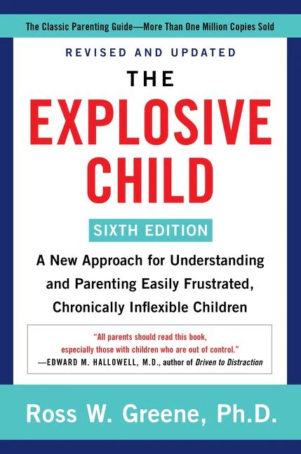 The Explosive Child 4th Edition - Image 2