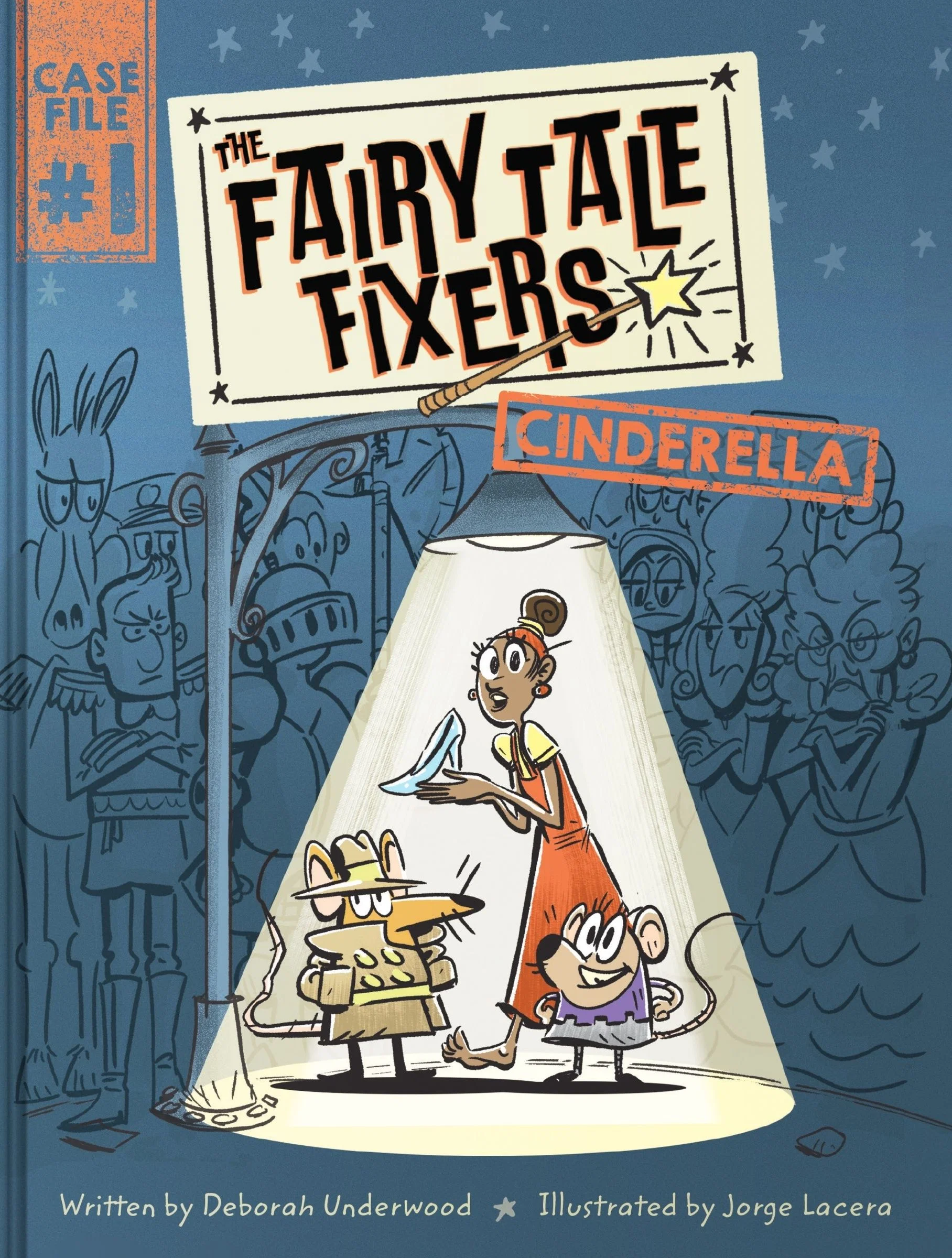The Fairy Tale Fixers: Cinderella - Image 2