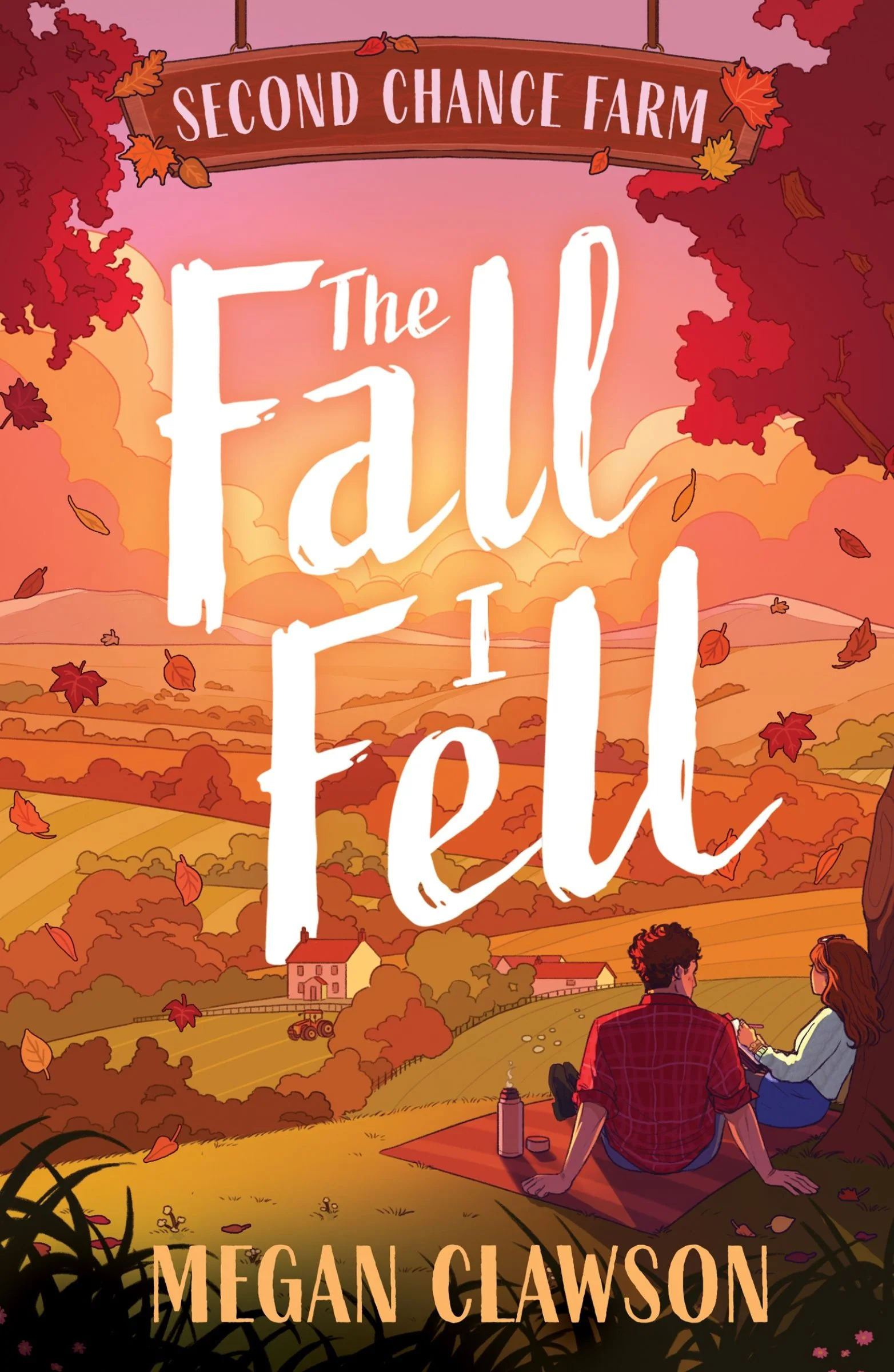 The Fall I Fell (Second Chance Farm) - Image 2