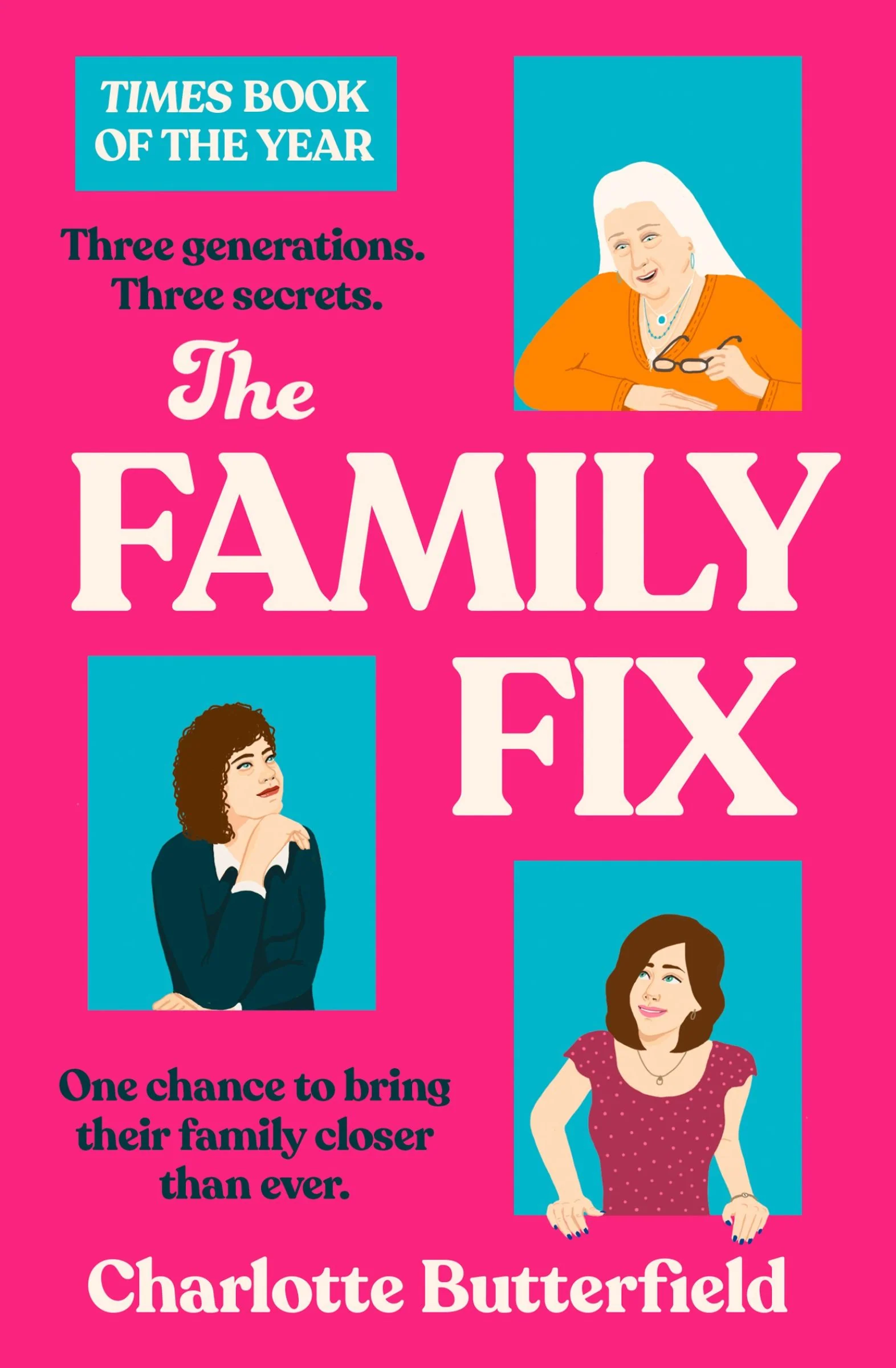 The Family Fix - Image 2