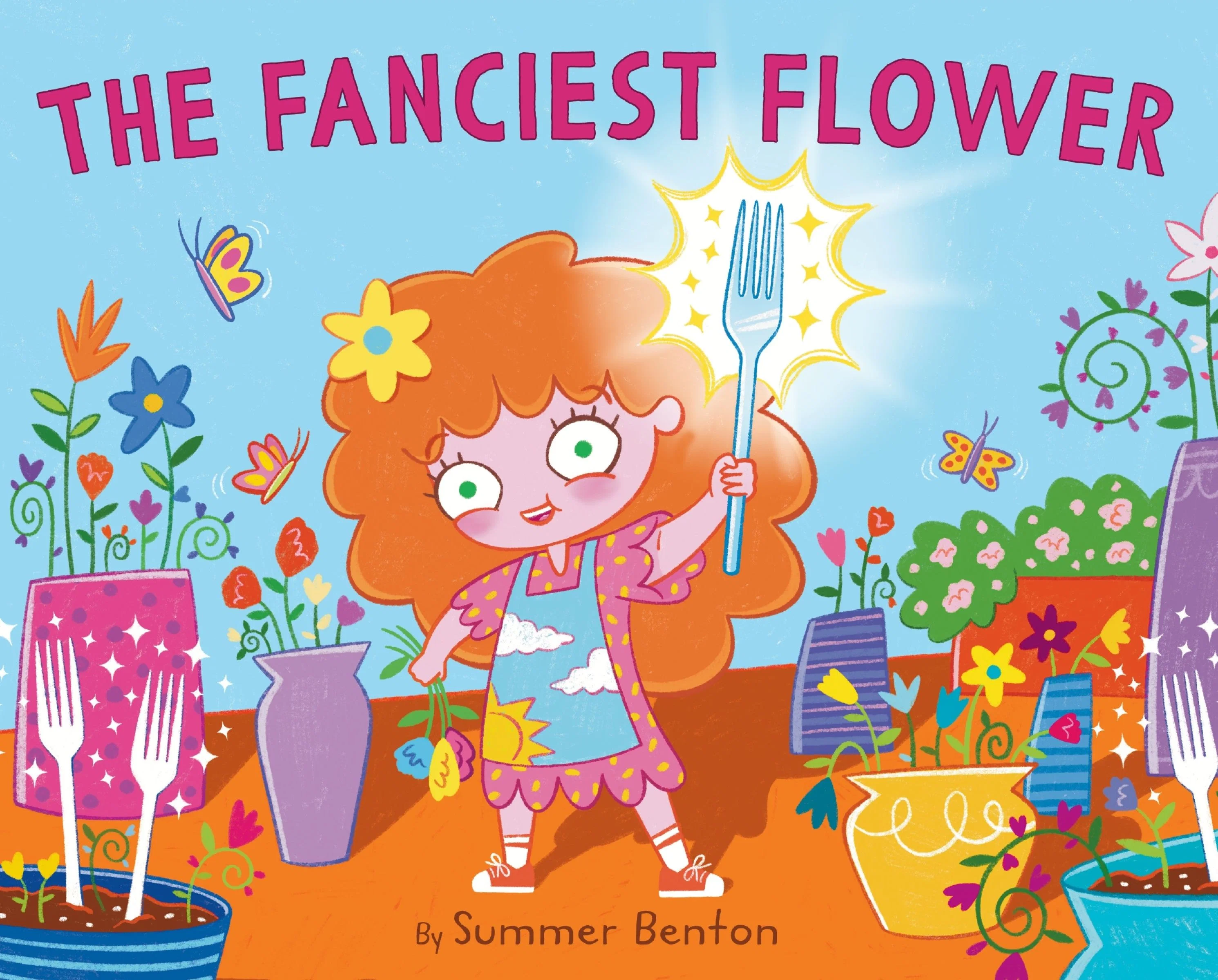 The Fanciest Flower - Image 2