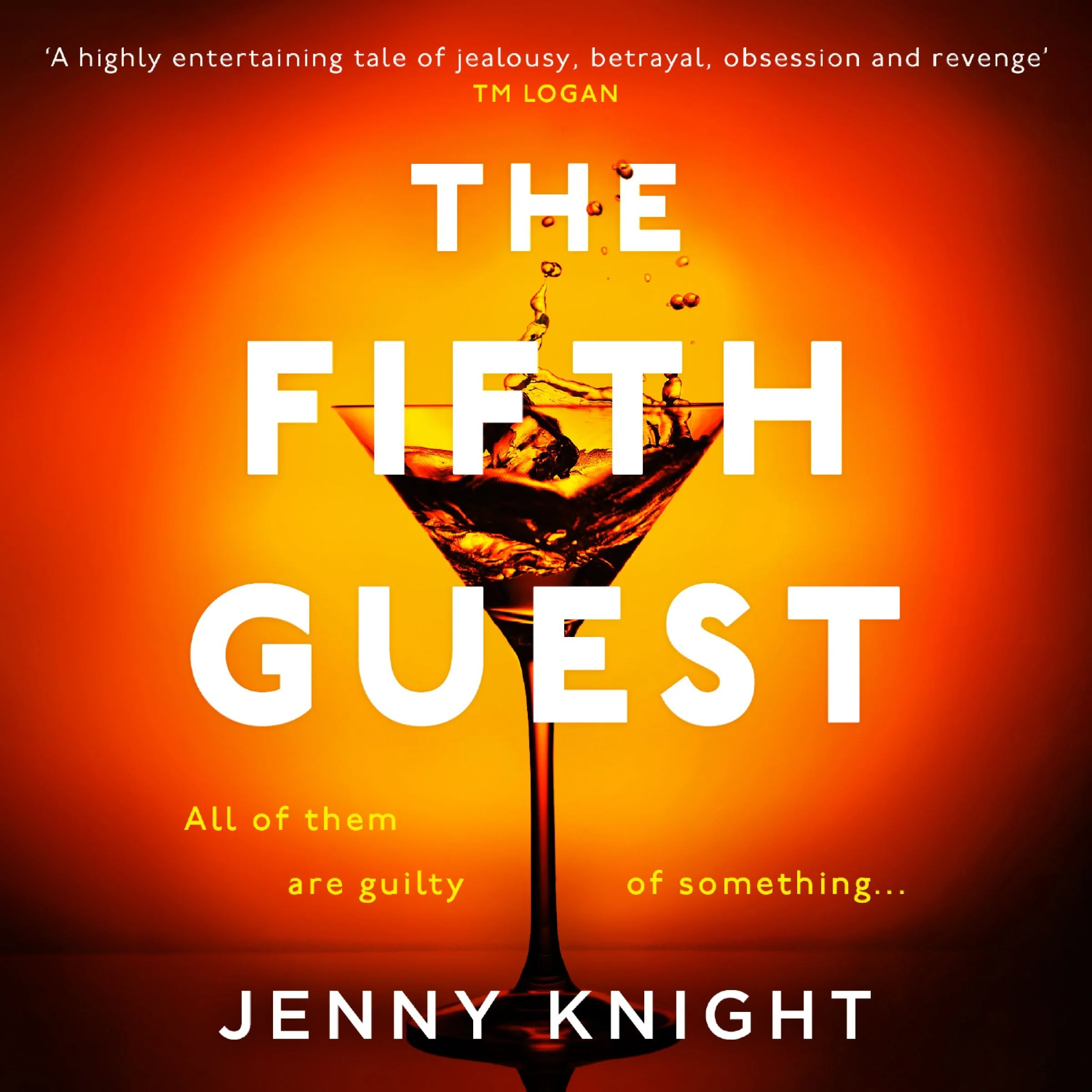 The Fifth Guest - Image 4
