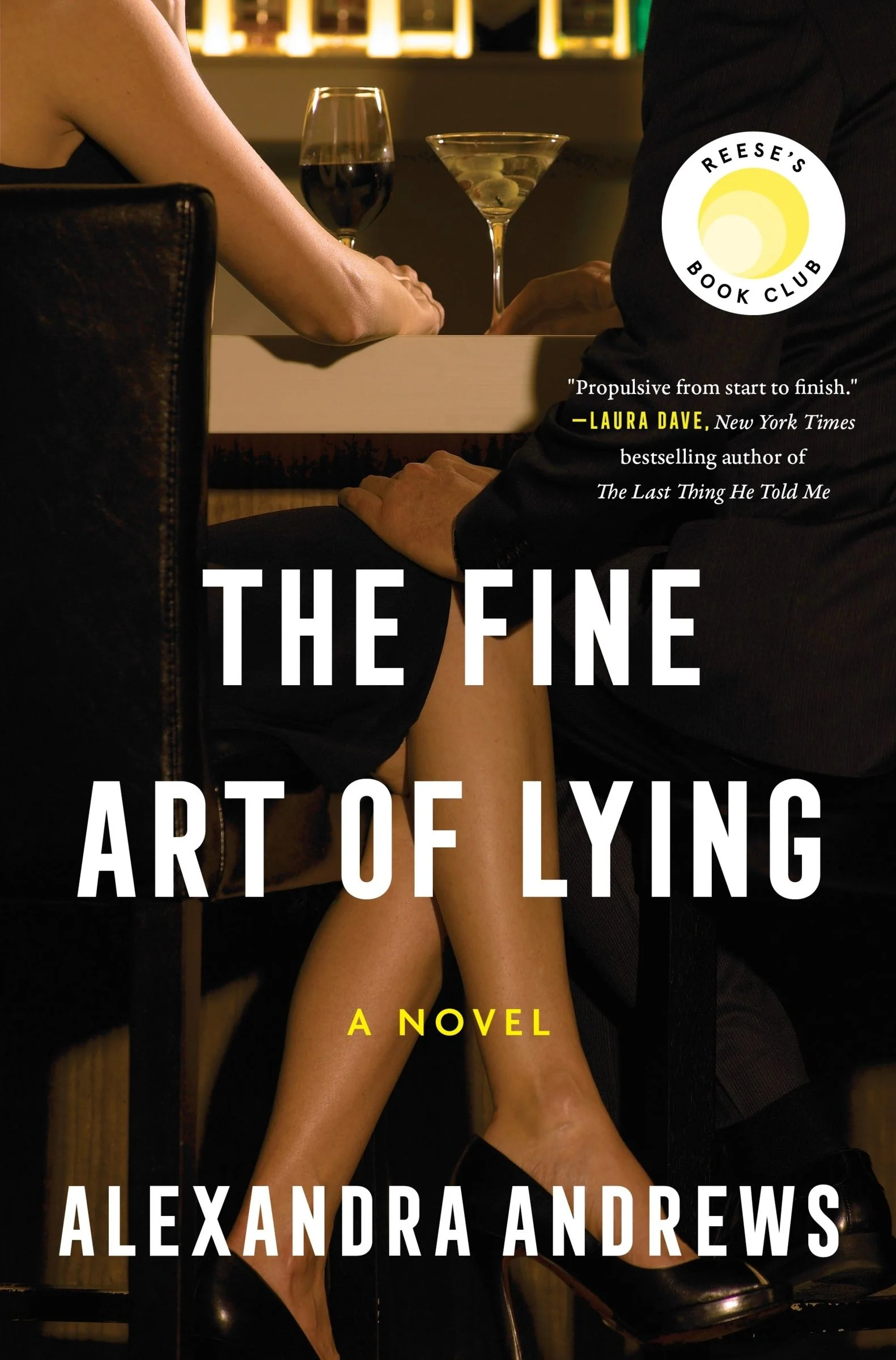 The Fine Art of Lying - Image 3