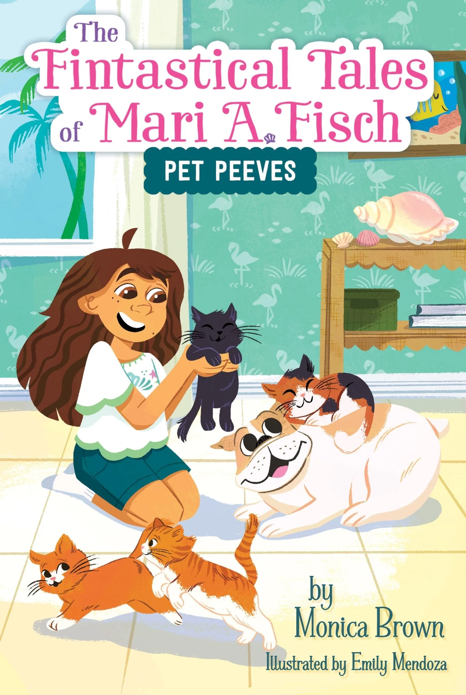 The Fintastical Tales of Mari A. Fisch #3: Pet Peeves - Image 3