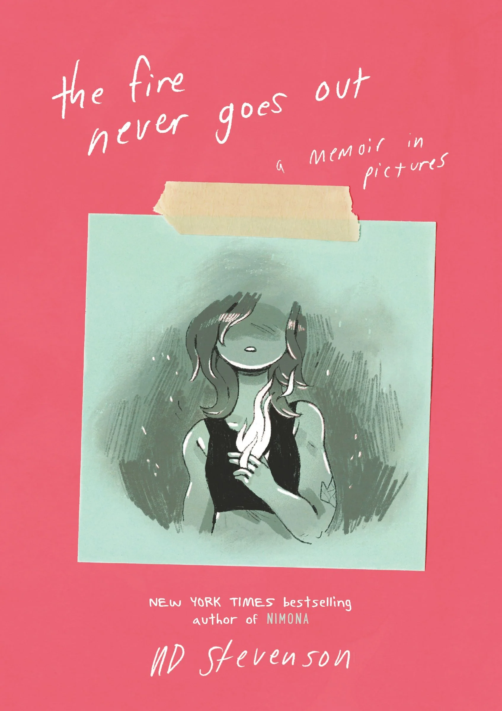 The Fire Never Goes Out - Image 4