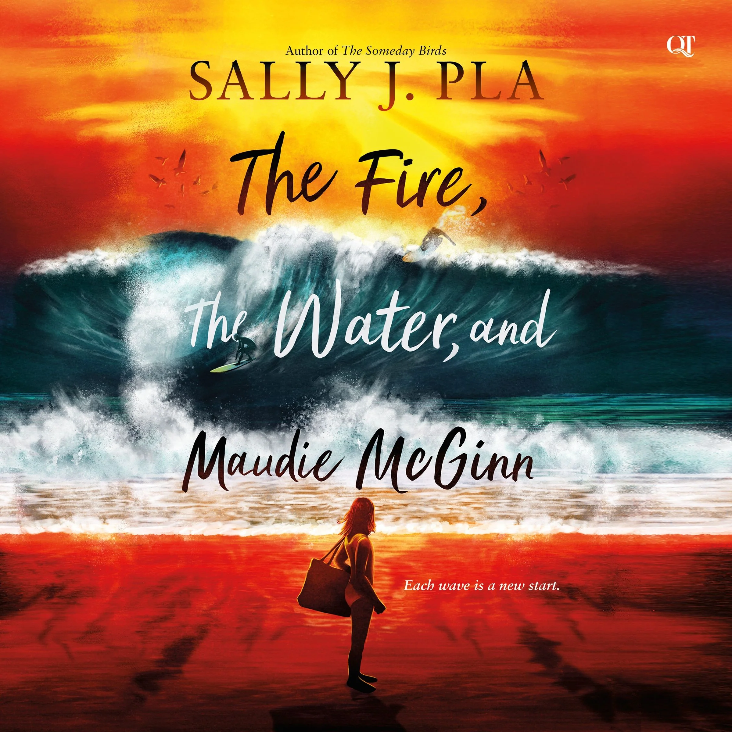 The Fire, the Water, and Maudie McGinn - Image 5