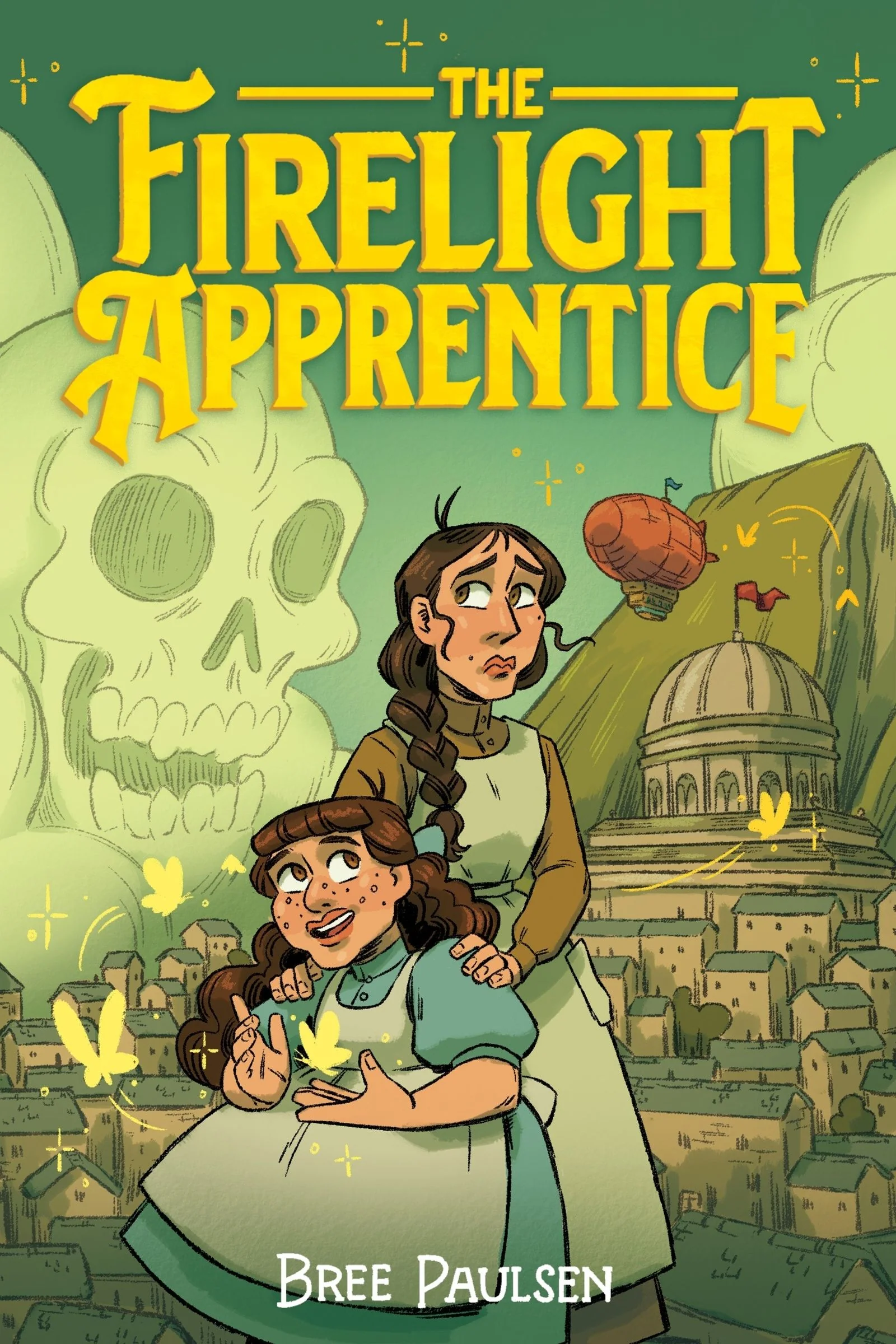 The Firelight Apprentice - Image 2