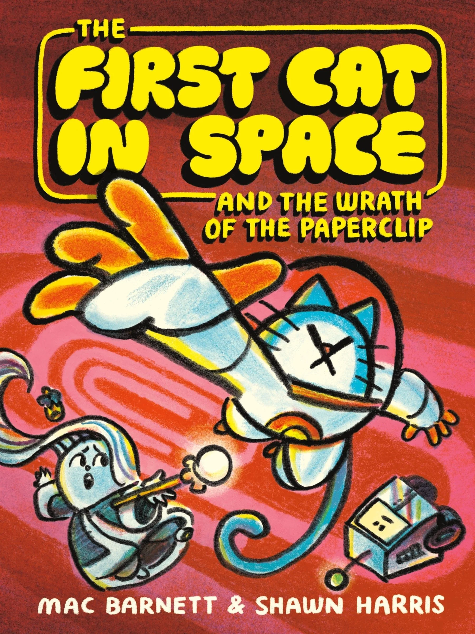 The First Cat in Space and the Wrath of the Paperclip - Image 4