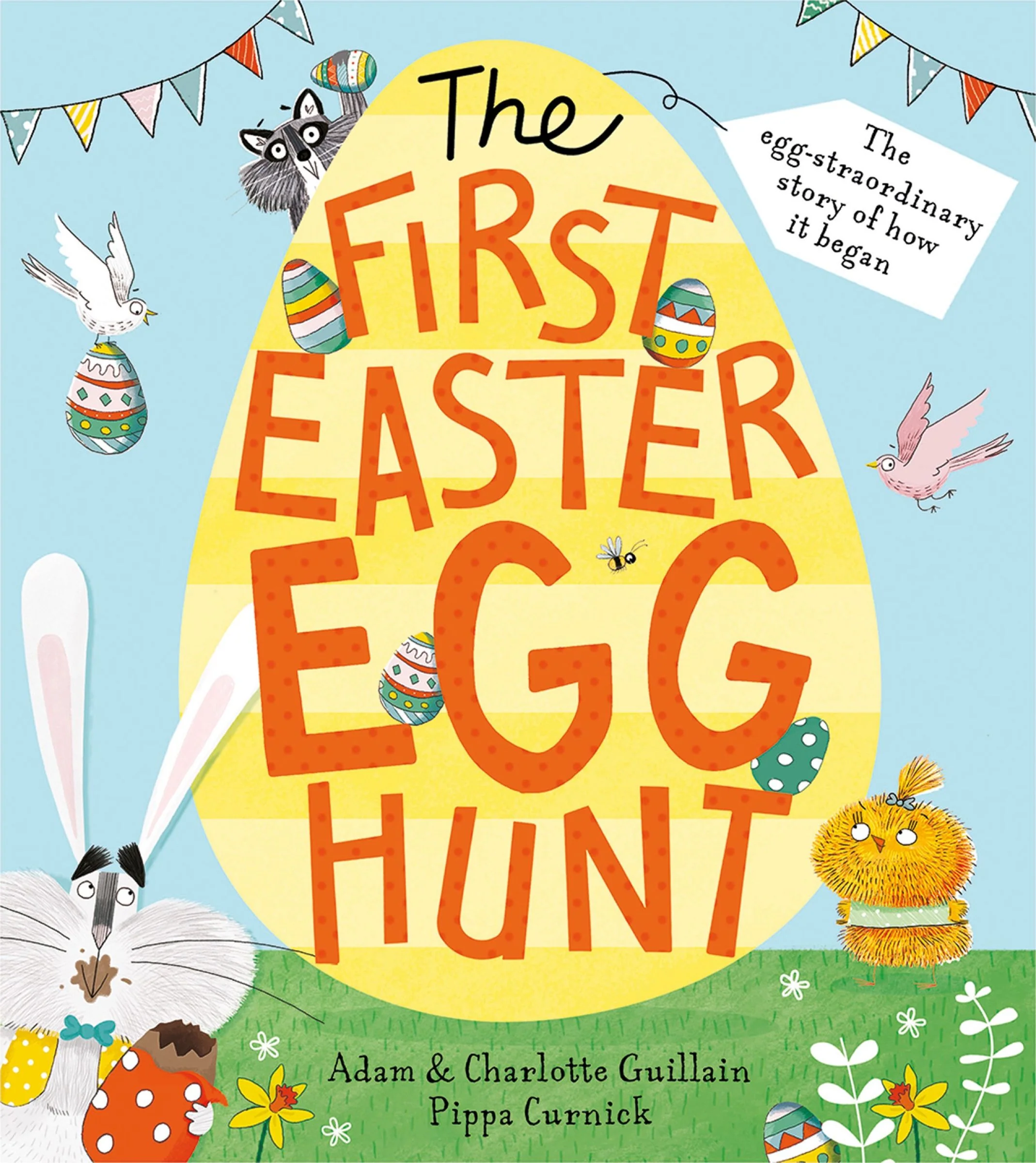The First Egg Hunt - Image 2