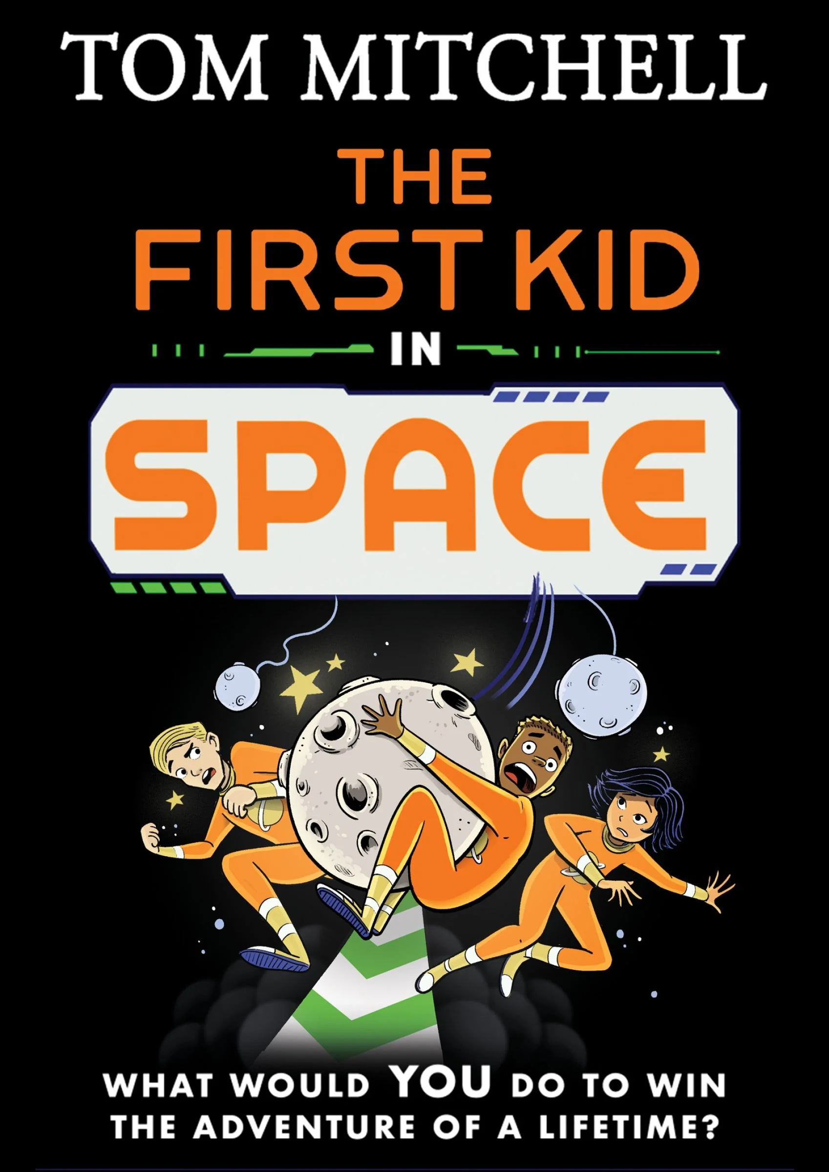 The First Kid in Space - Image 4