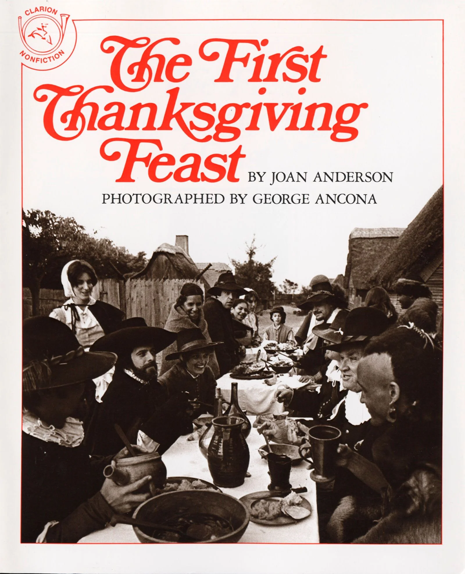The First Thanksgiving Feast - Image 2