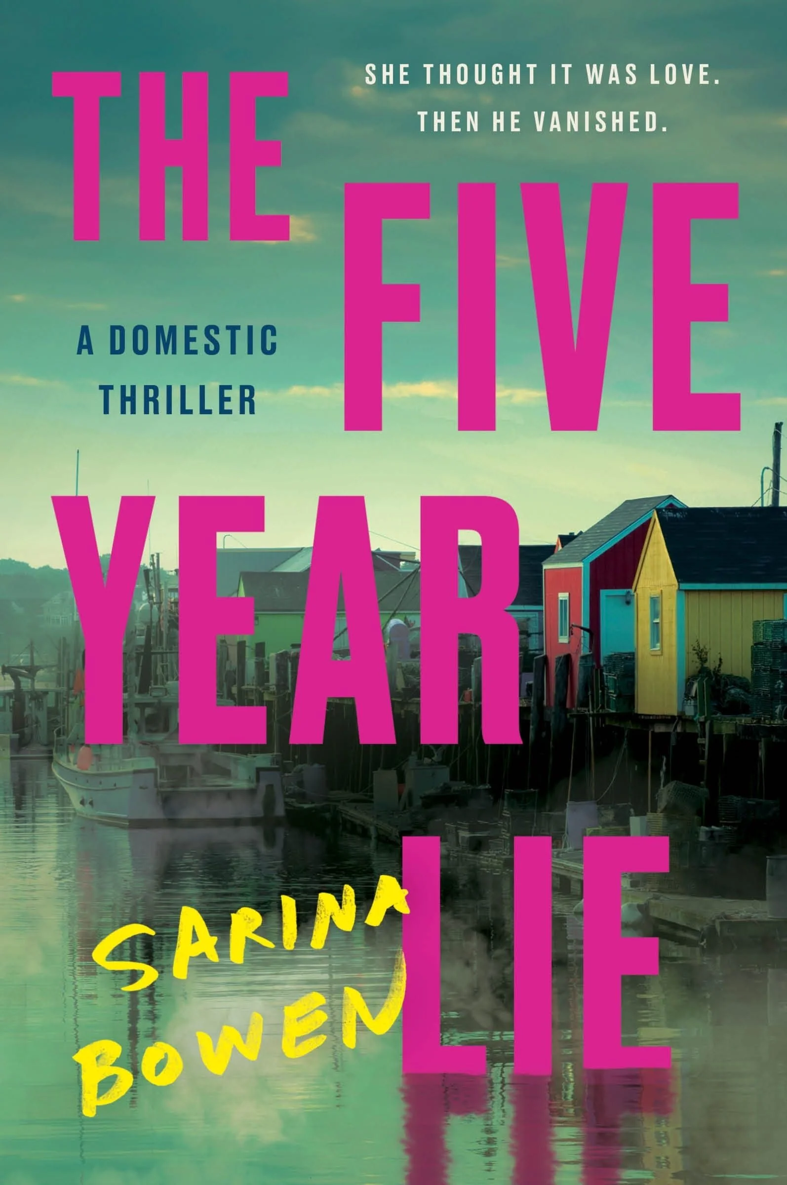 The Five Year Lie - Image 3