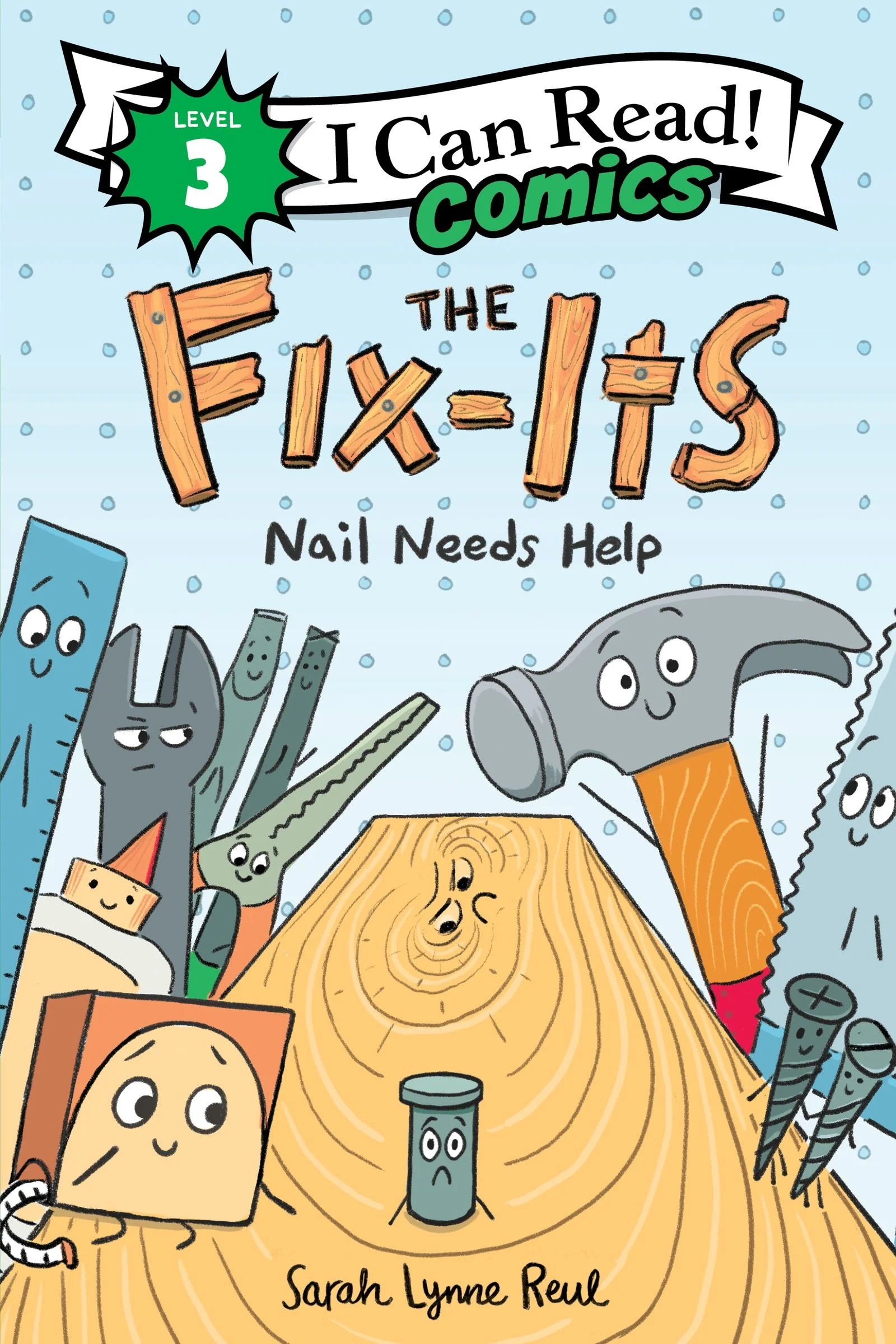 The Fix-Its: Nail Needs Help - Image 4