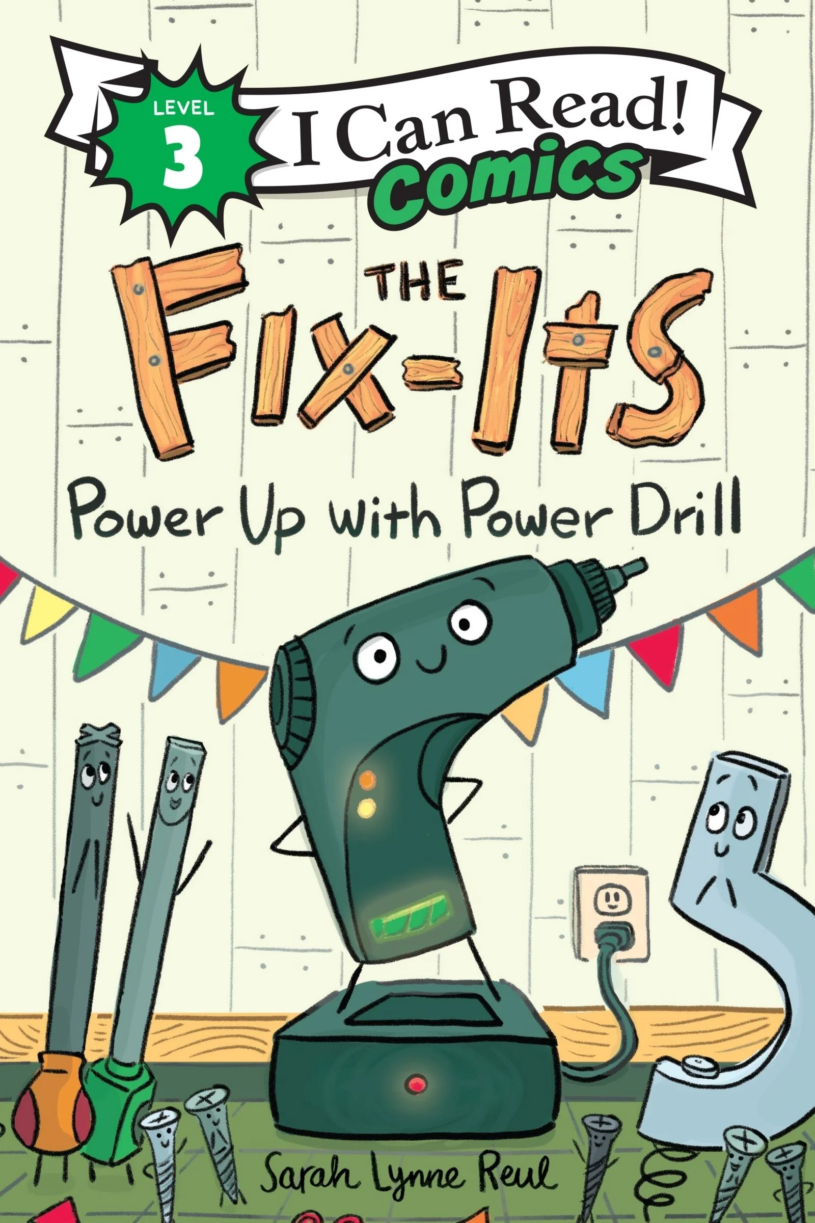 The Fix-Its: Power Up with Power Drill - Image 3