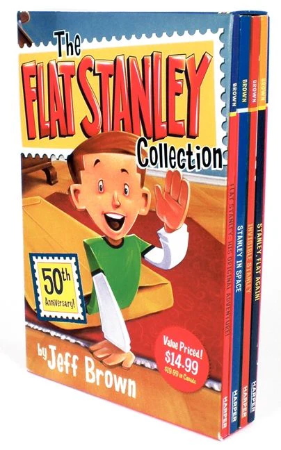 The Flat Stanley Collection Box Set - Image 2