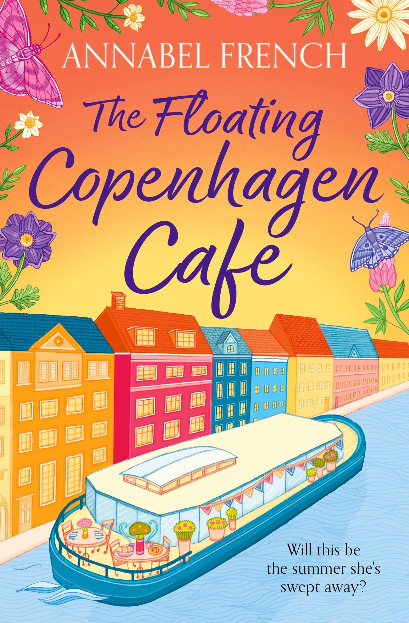 The Floating Copenhagen Café (The Floating Shop series, Book 3) - Image 2