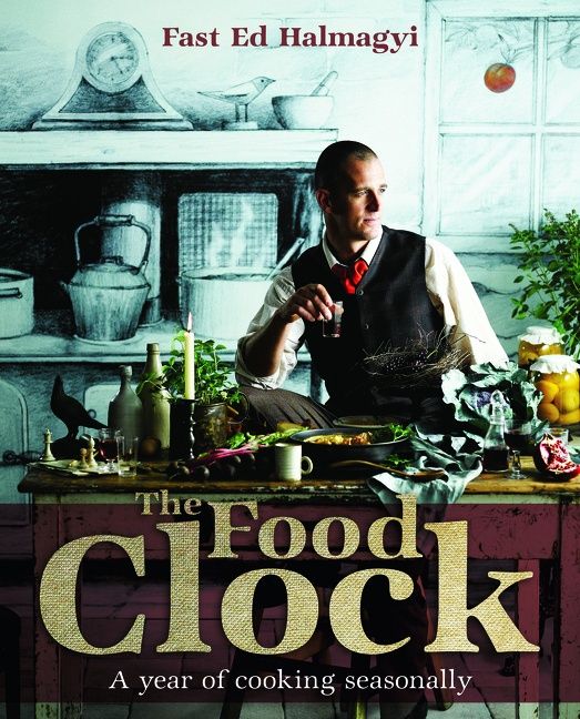 The Food Clock: A Year of Cooking Seasonally - Image 2