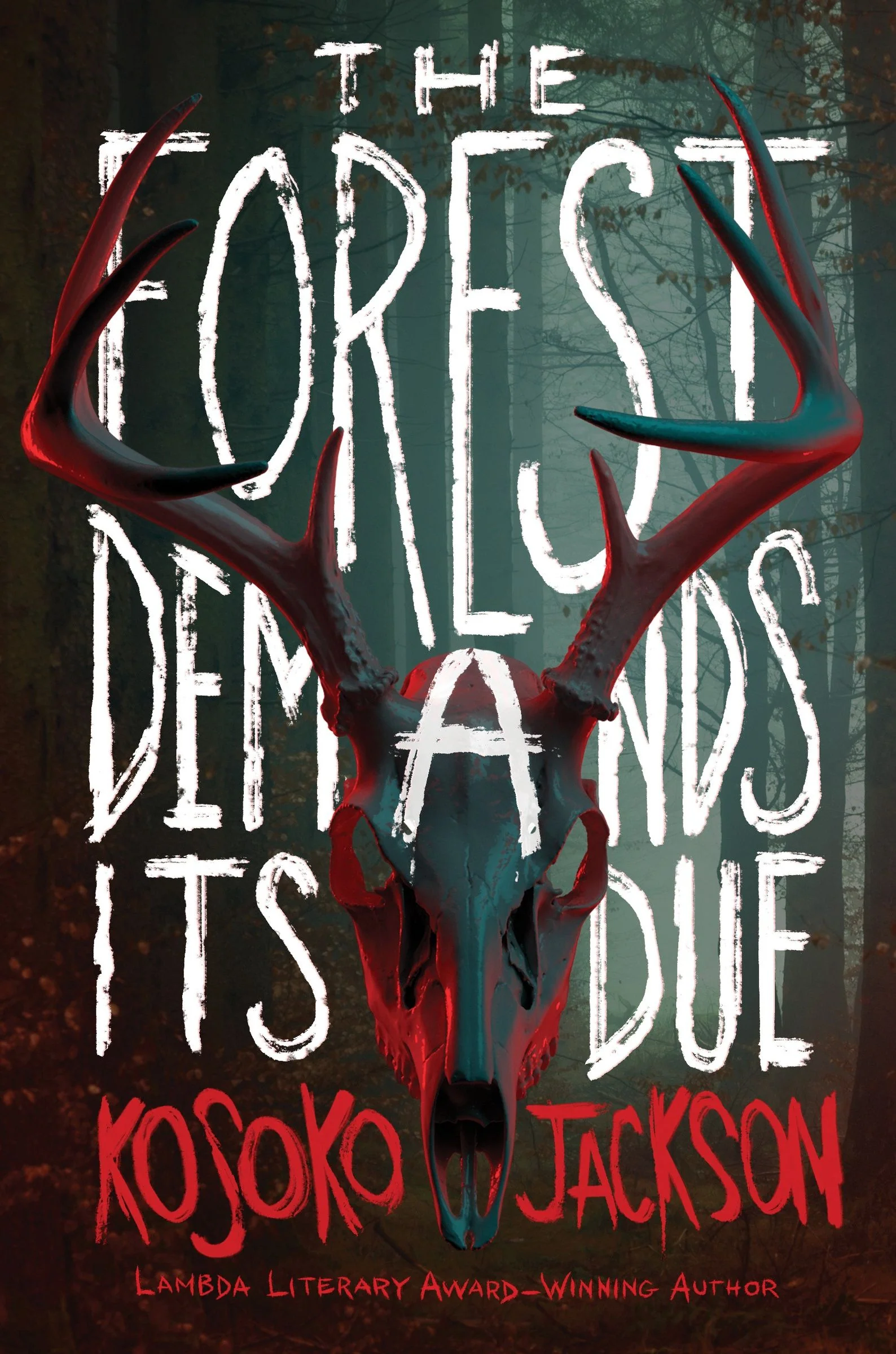 The Forest Demands Its Due - Image 2