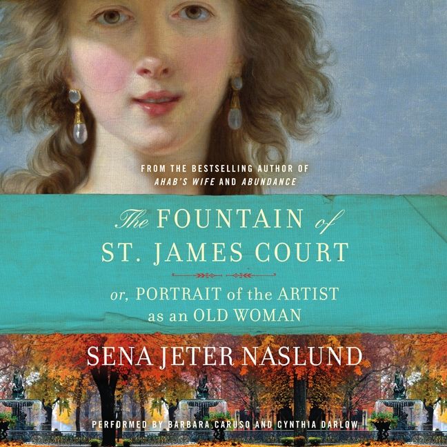 The Fountain of St. James Court; or, Portrait of the Artist as an Old Woman Unab - Image 2