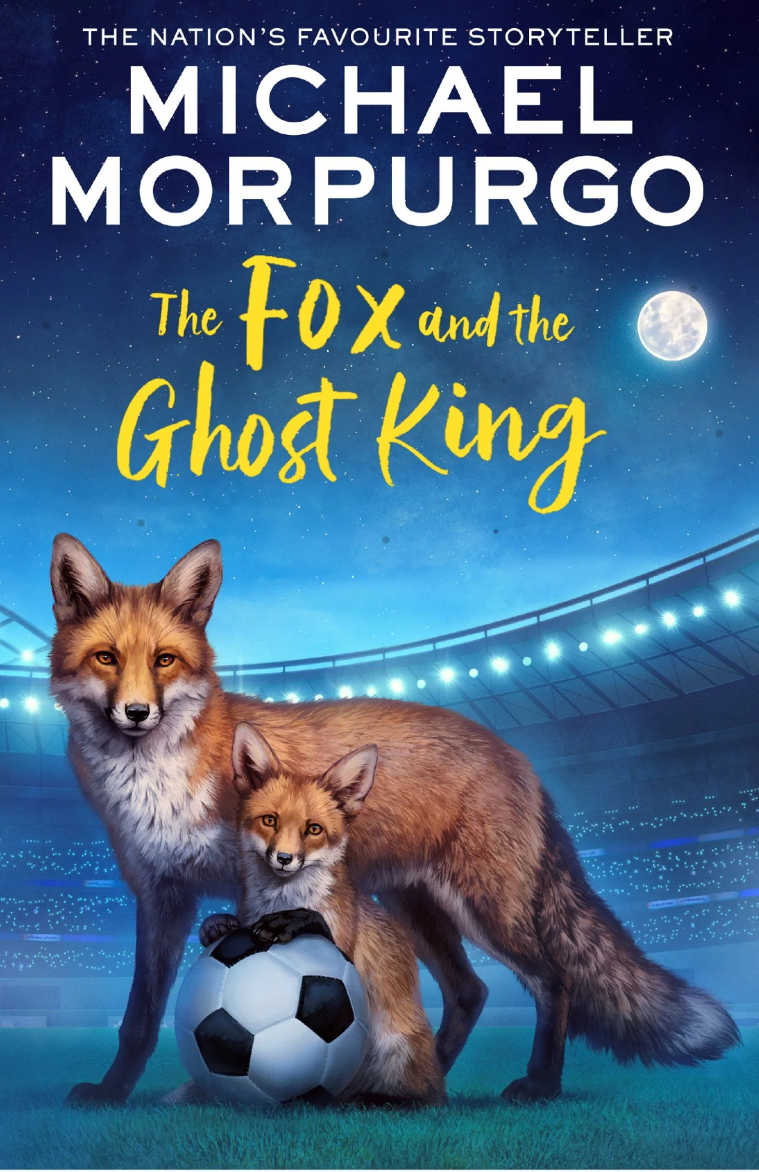 The Fox and the Ghost King - Image 4