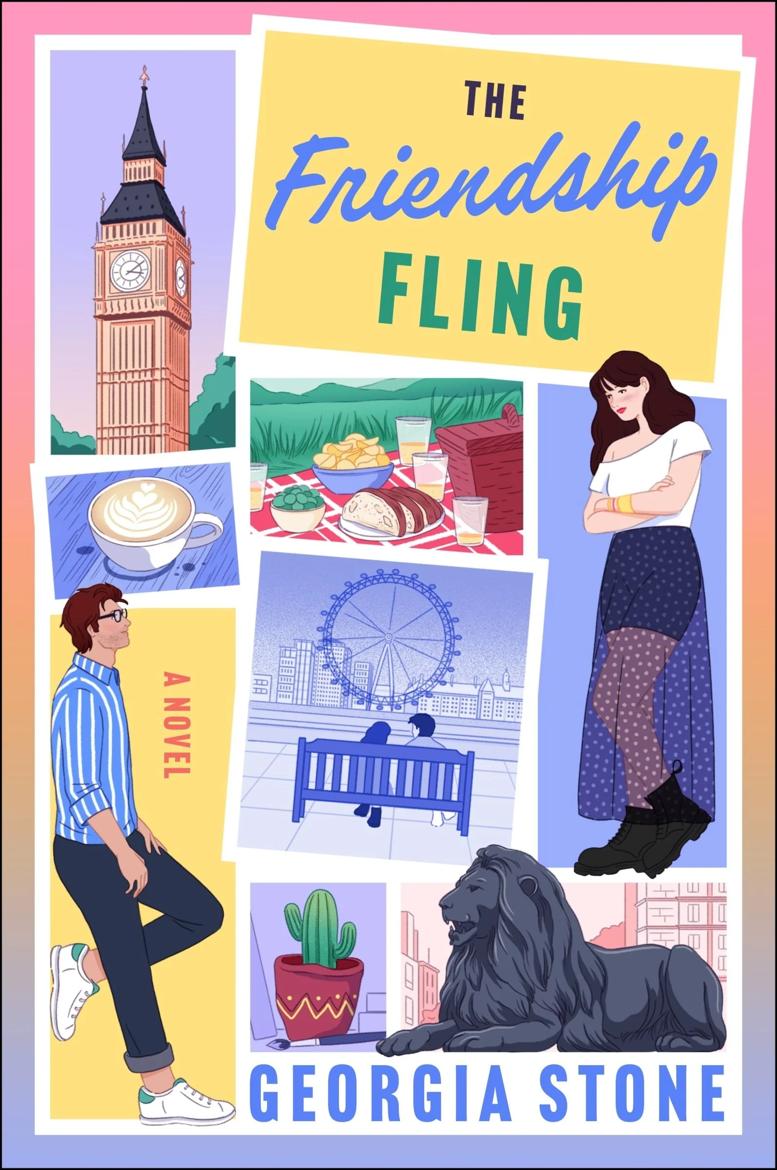 The Friendship Fling - Image 3