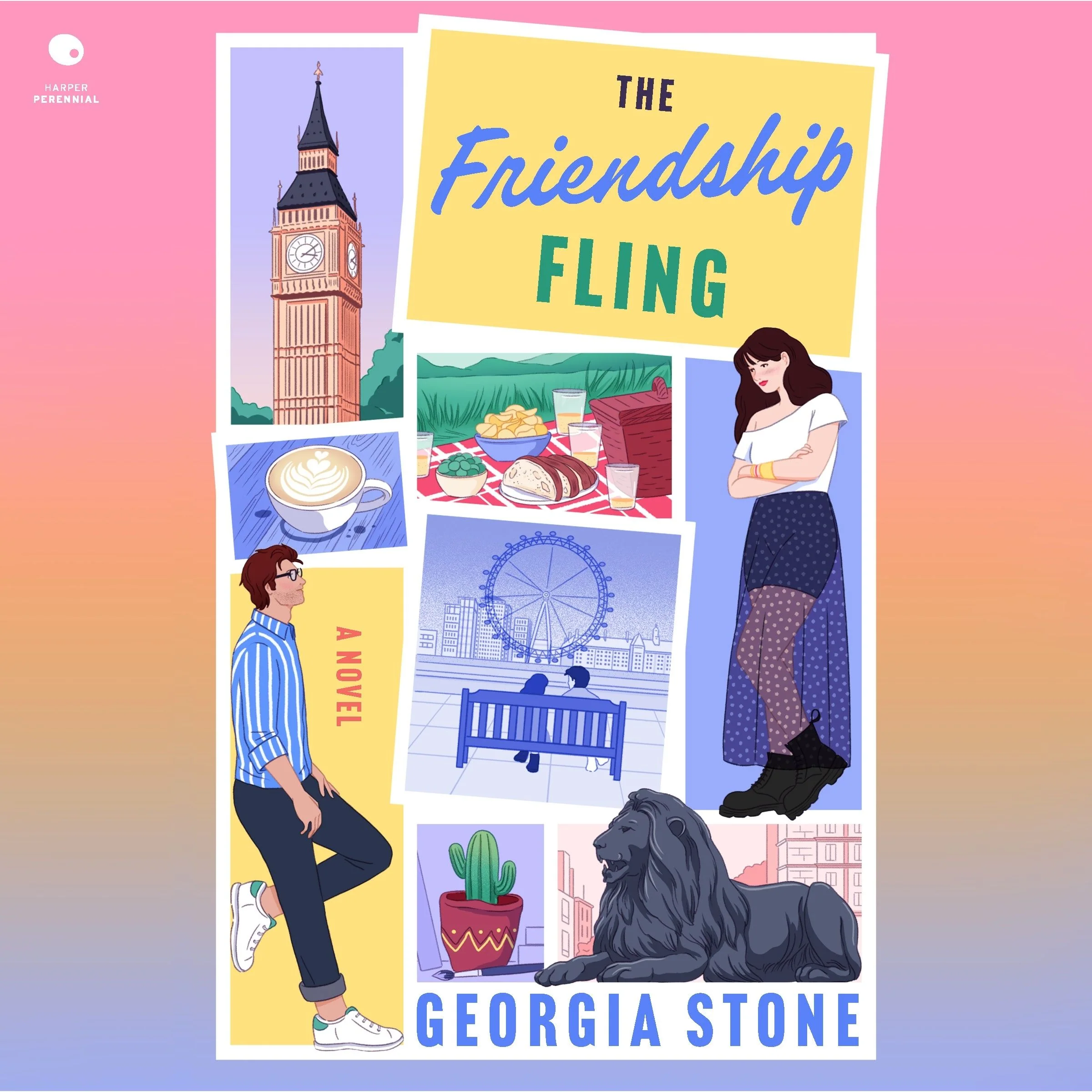 The Friendship Fling - Image 4