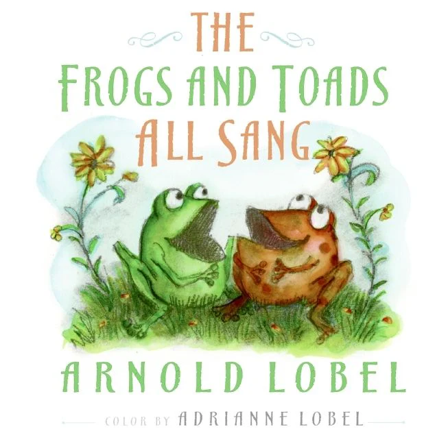 The Frogs and Toads All Sang - Image 2