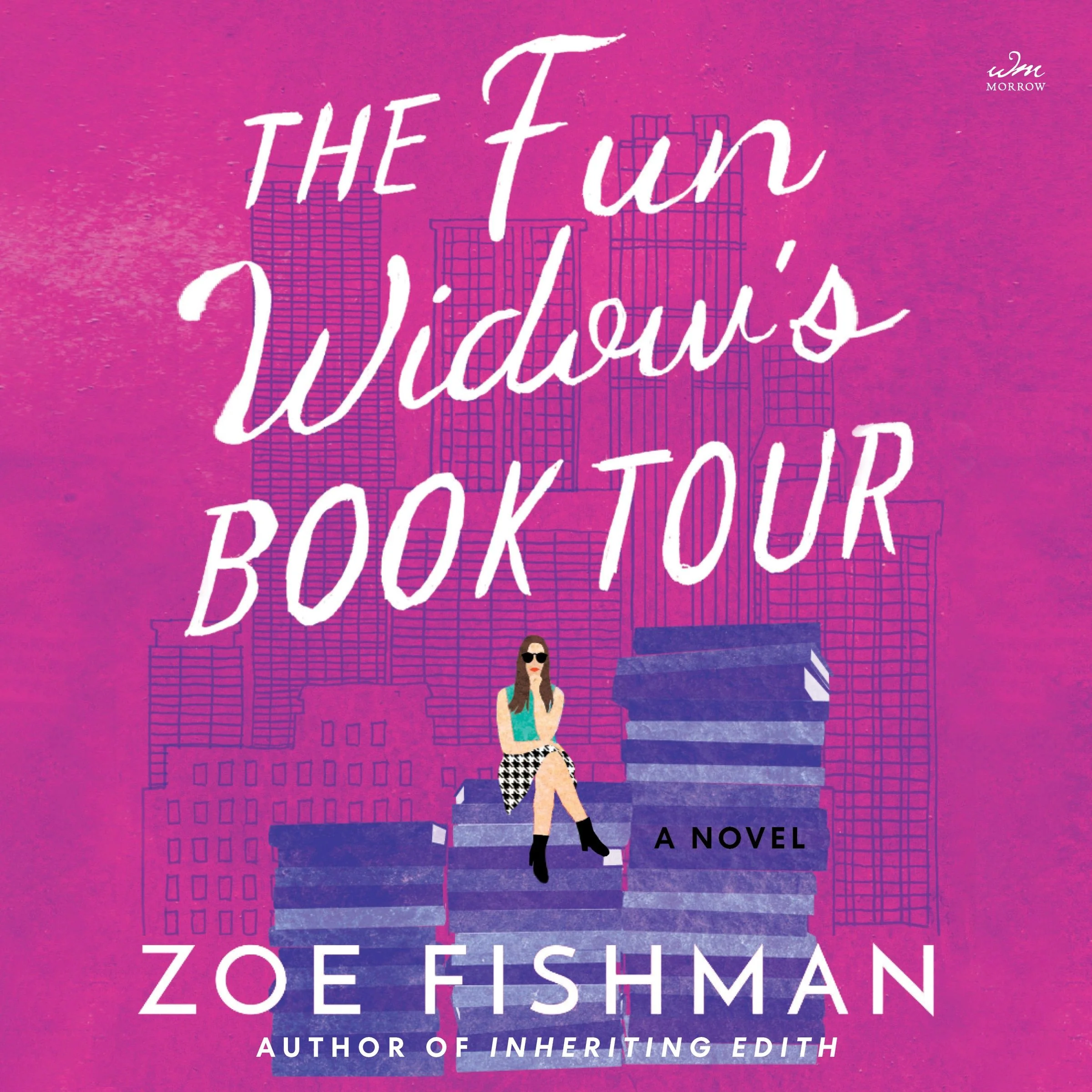 The Fun Widow's Book Tour - Image 2