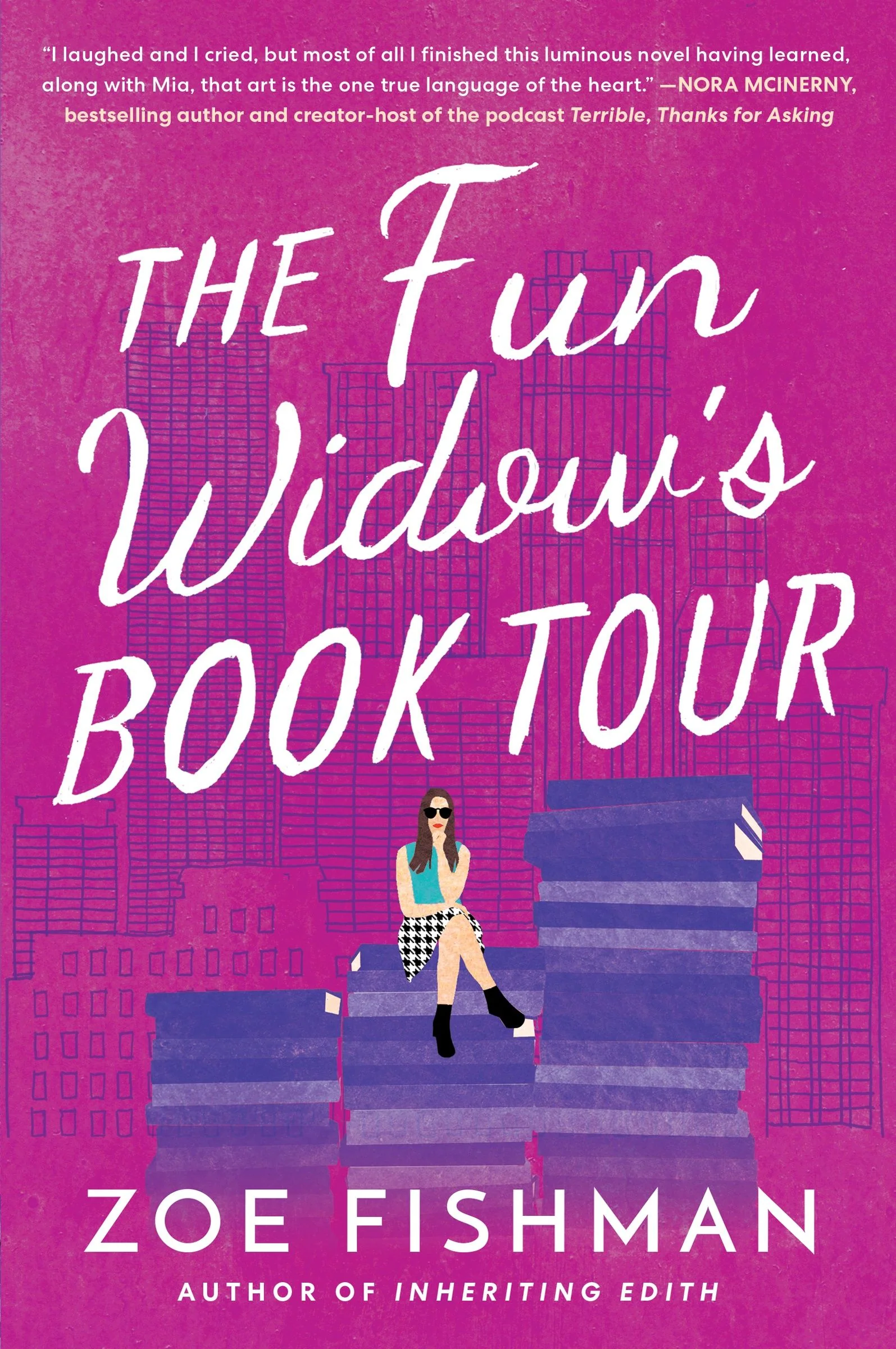 The Fun Widow's Book Tour - Image 3