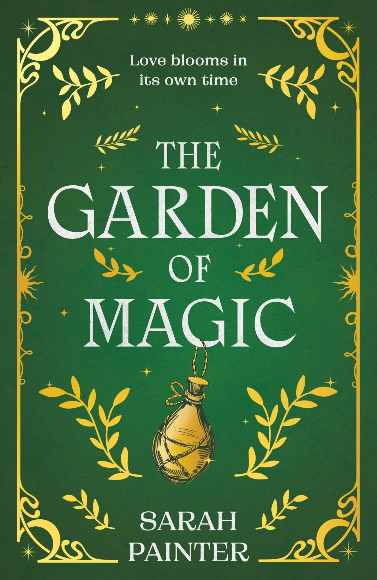 The Garden Of Magic (The Language of Spells) - Image 2