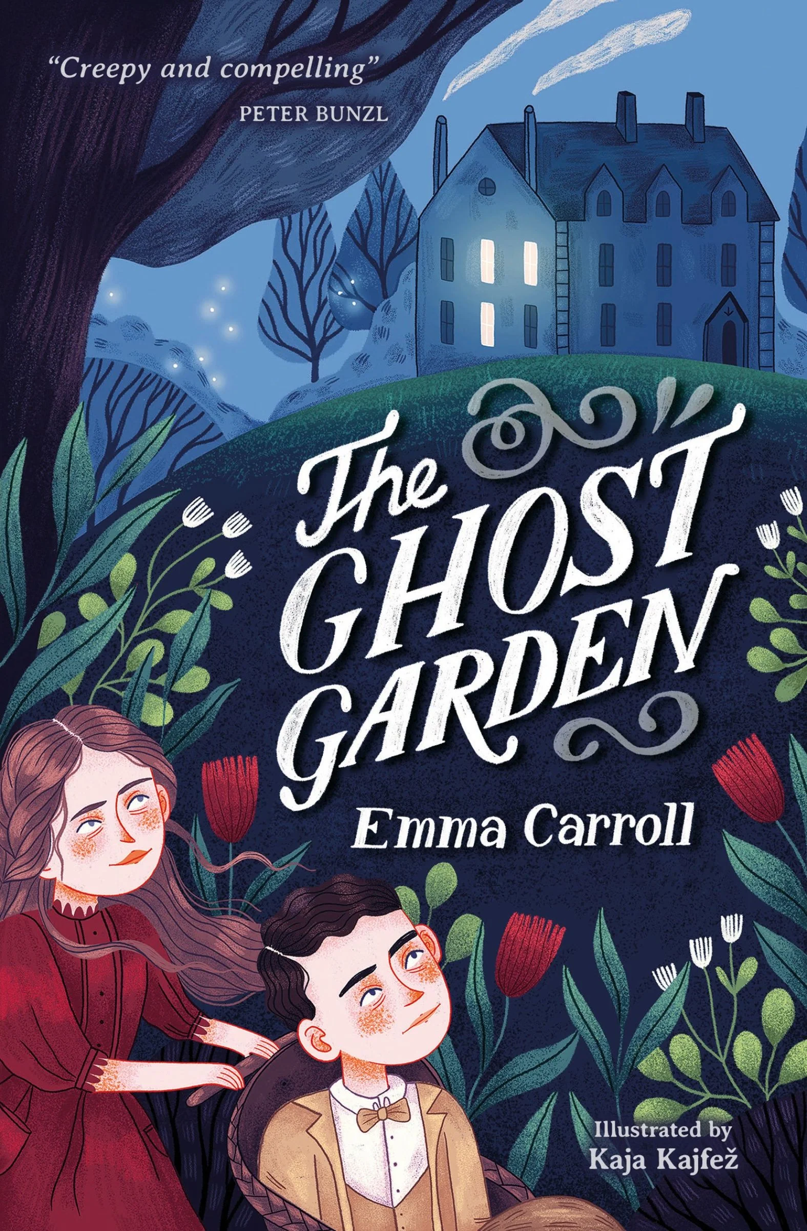 The Ghost Garden - Image 2