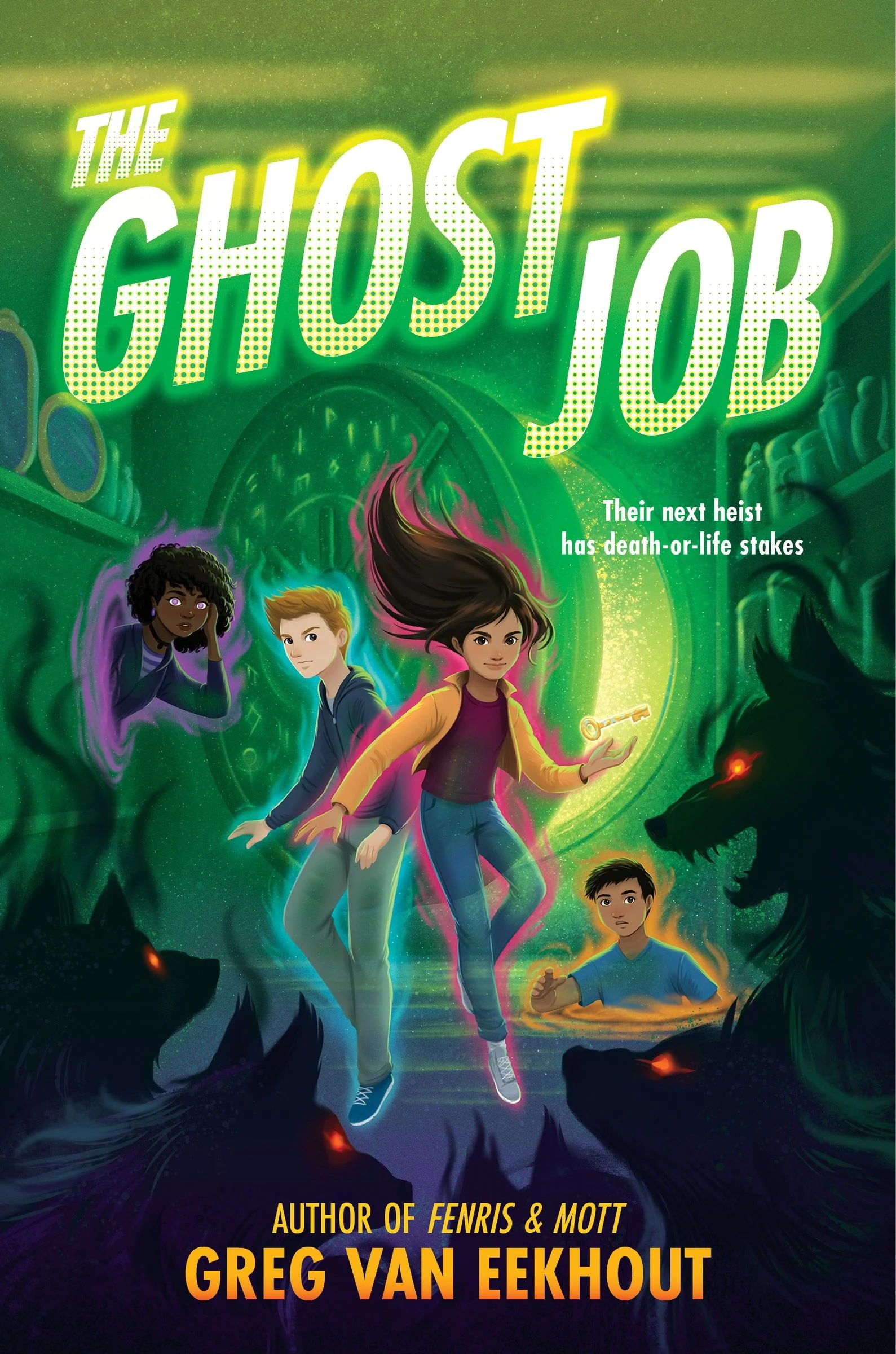 The Ghost Job - Image 2