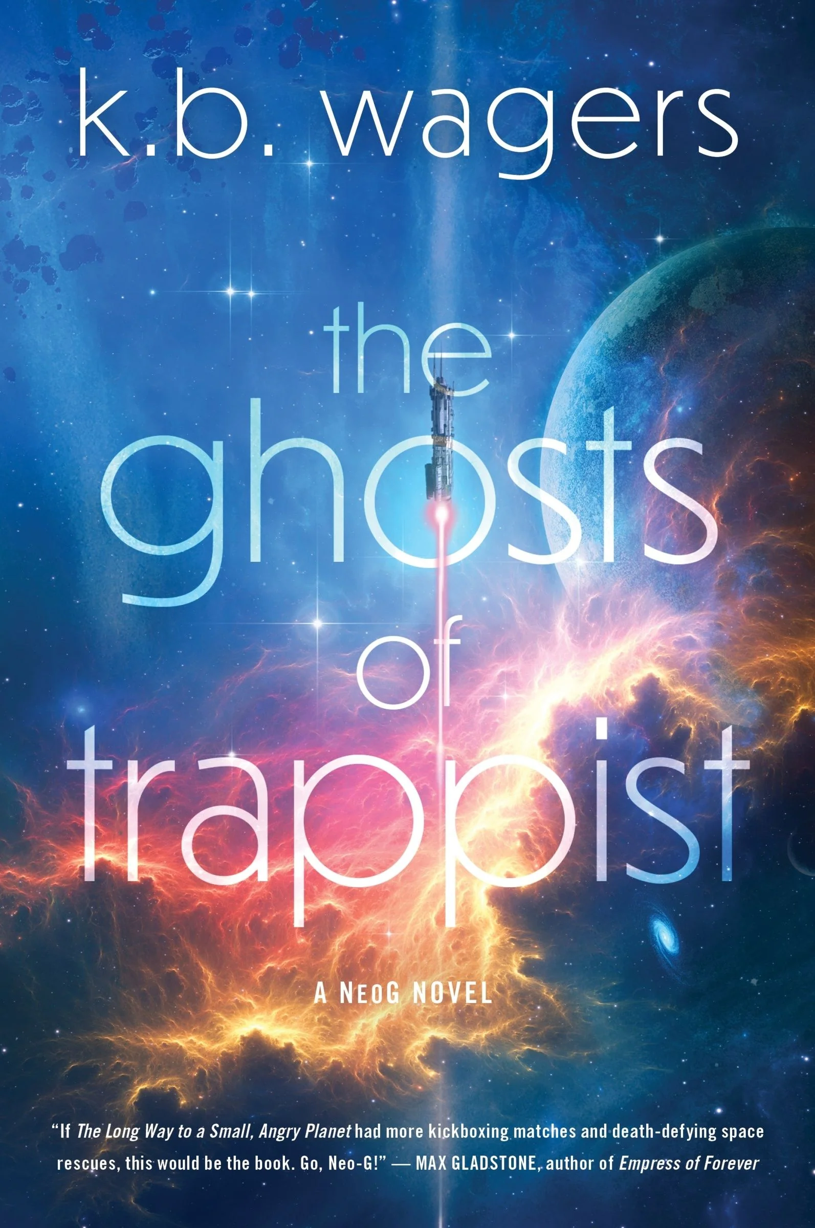 The Ghosts of Trappist - Image 3