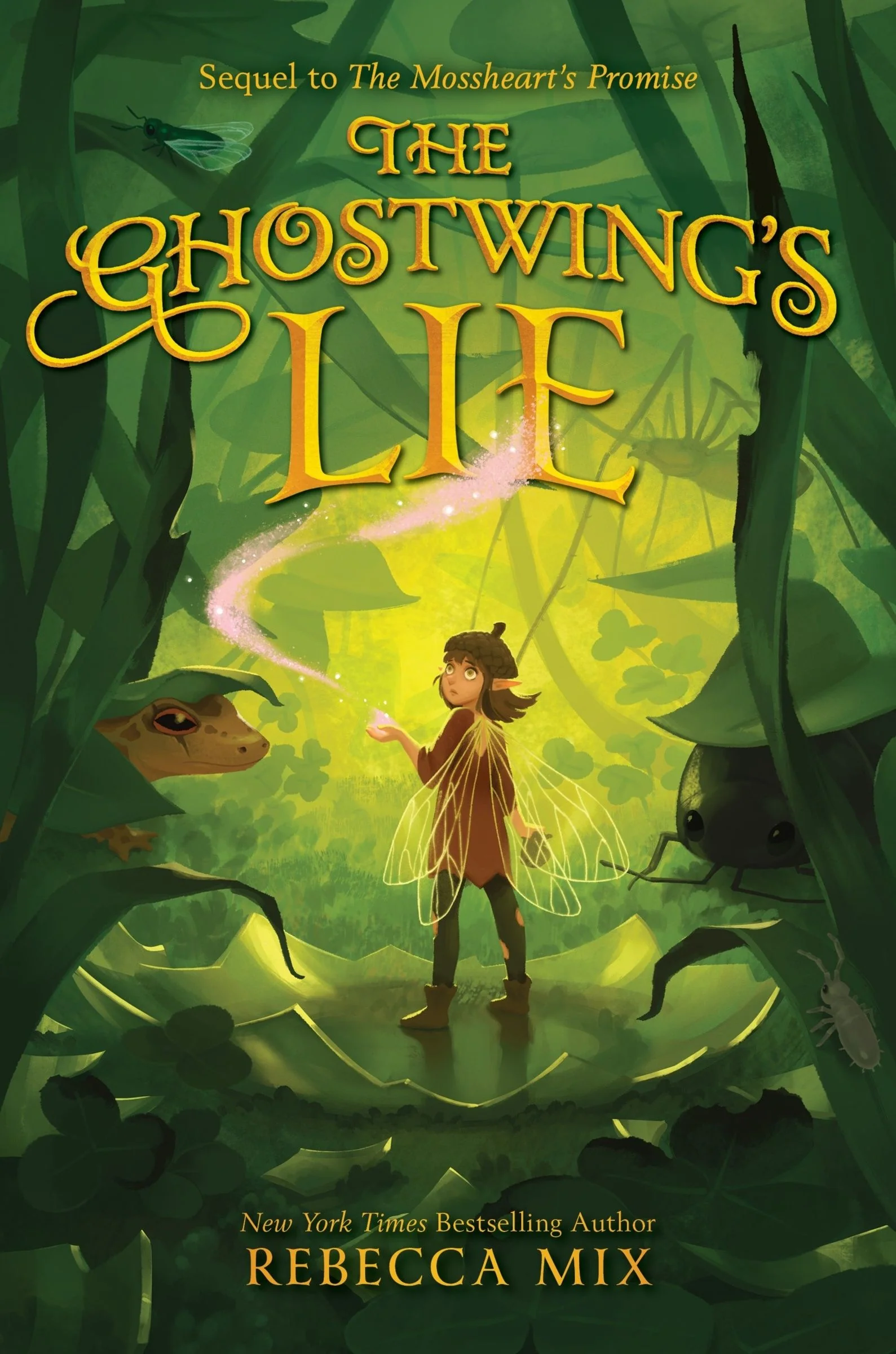 The Ghostwing's Lie - Image 2