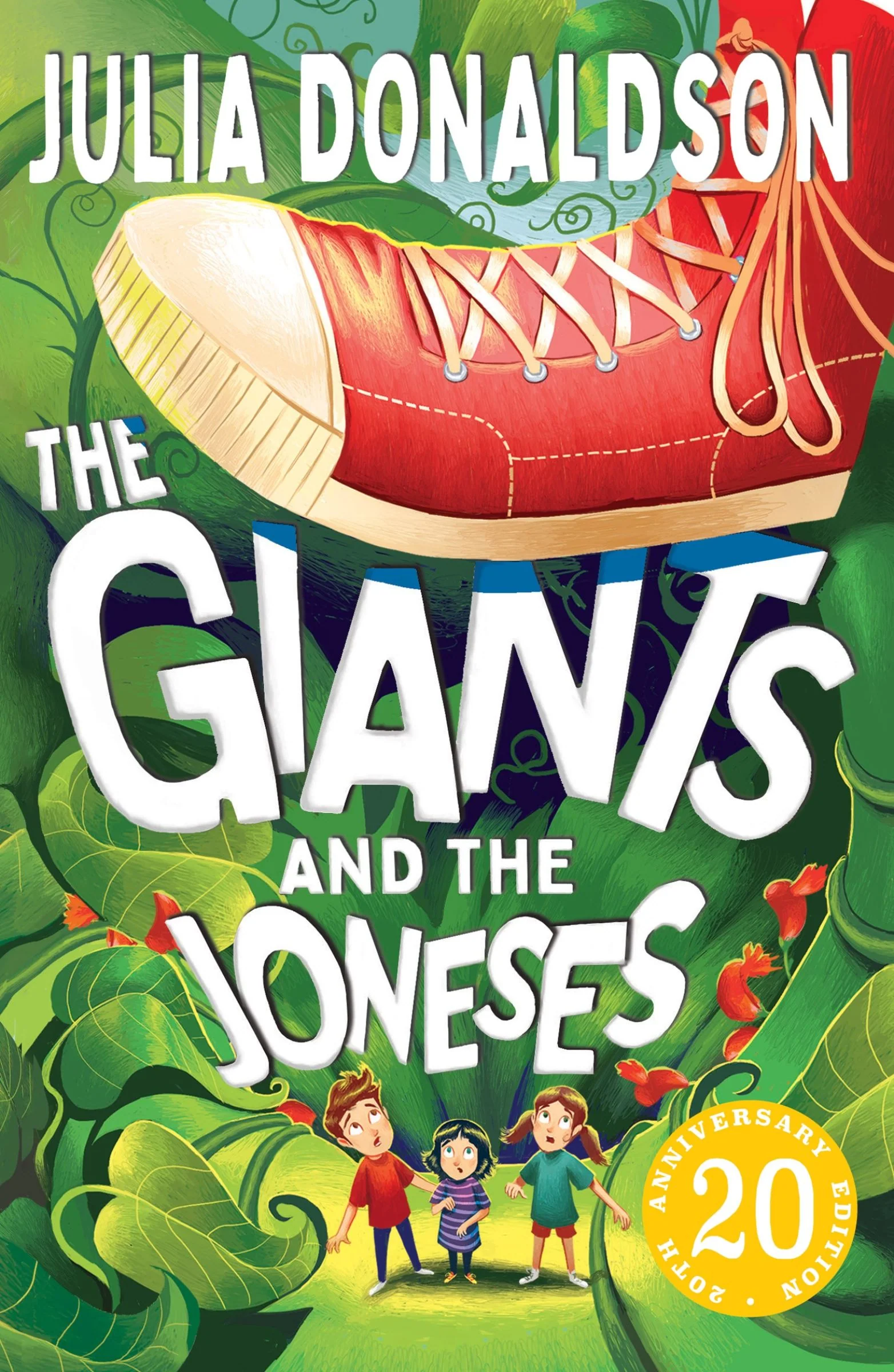 The Giants and the Joneses - Image 3