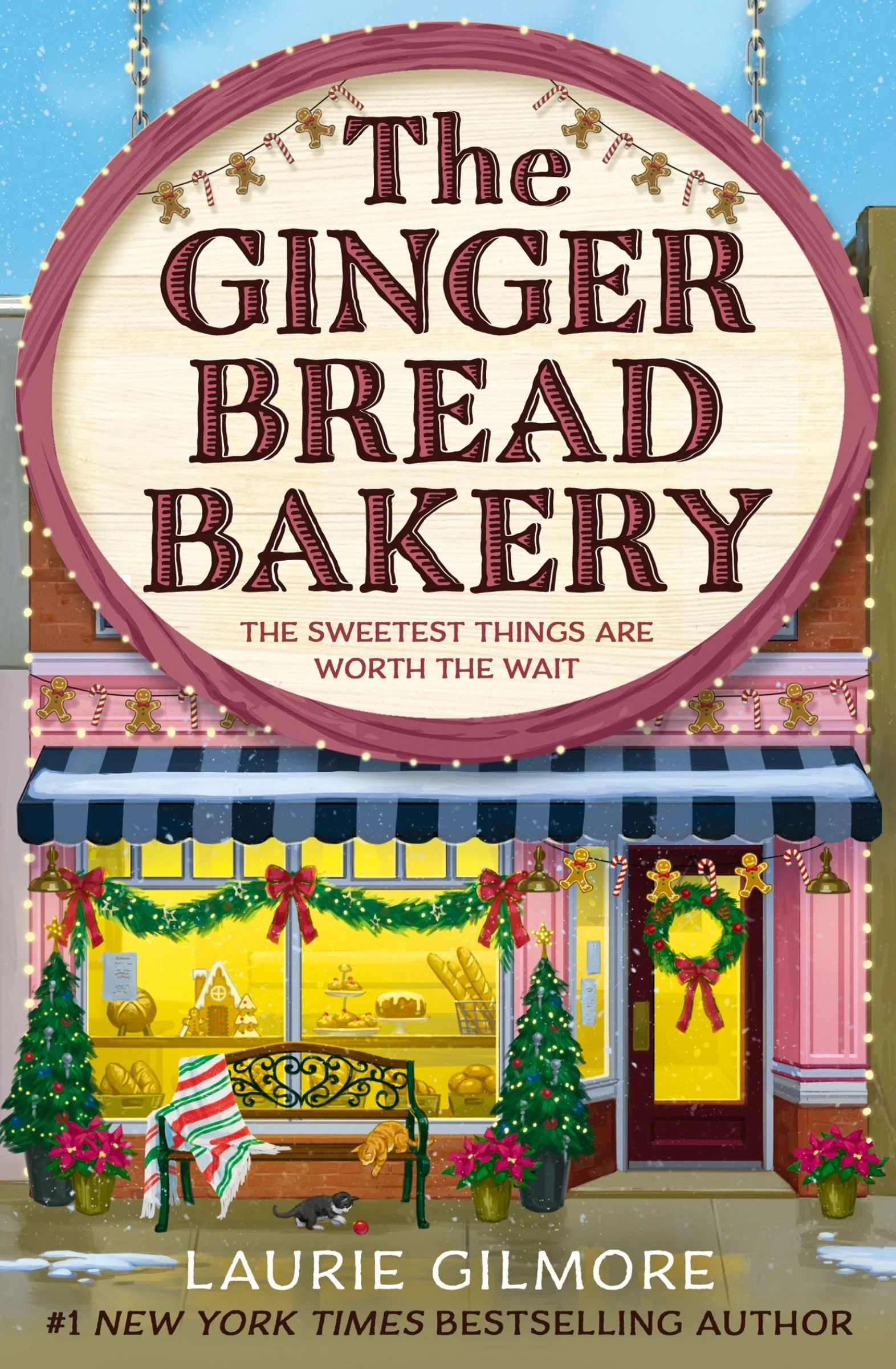 The Gingerbread Bakery (Dream Harbor, Book 5) - Image 3
