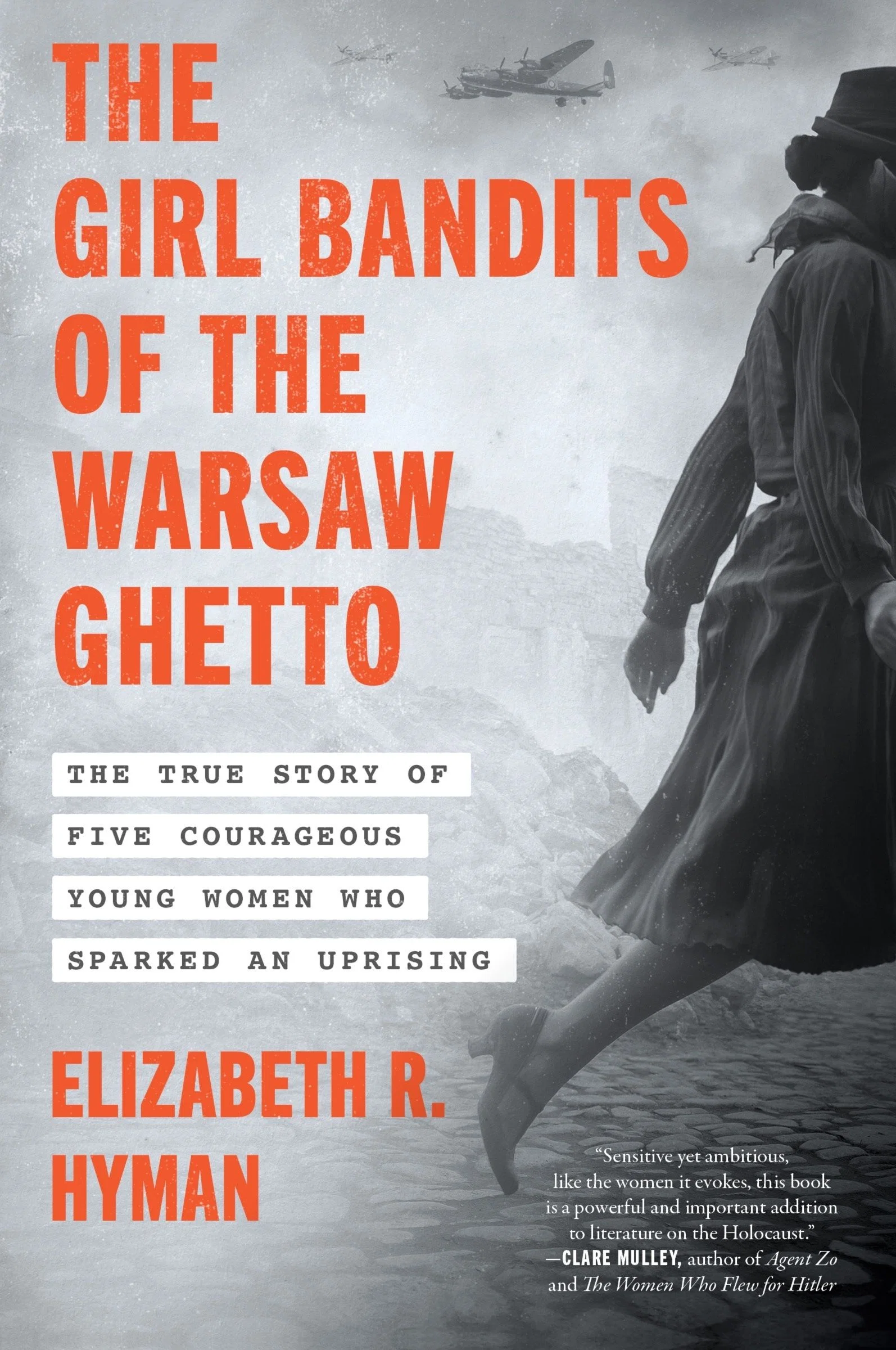 The Girl Bandits of the Warsaw Ghetto - Image 3