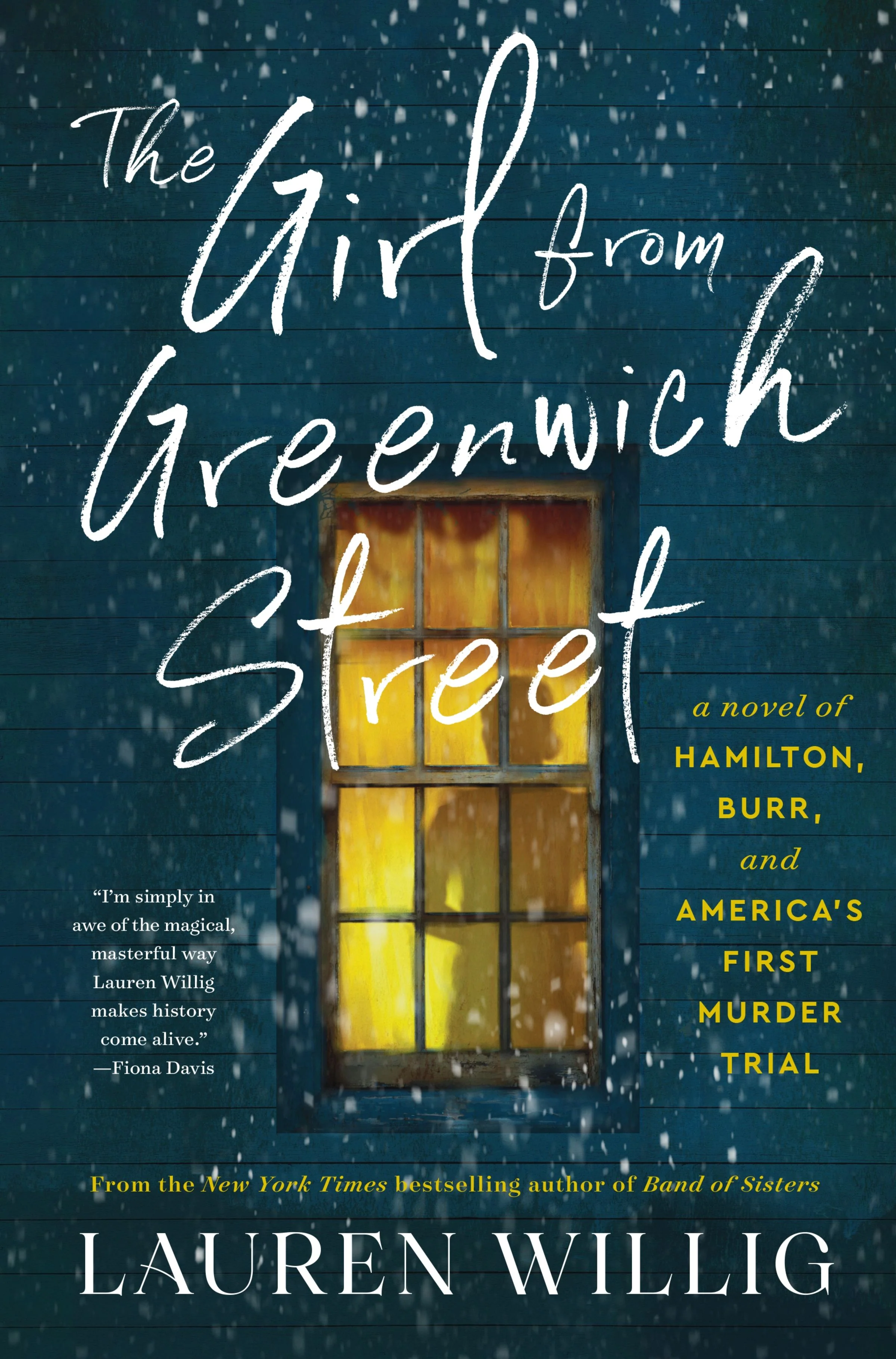 The Girl from Greenwich Street - Image 4